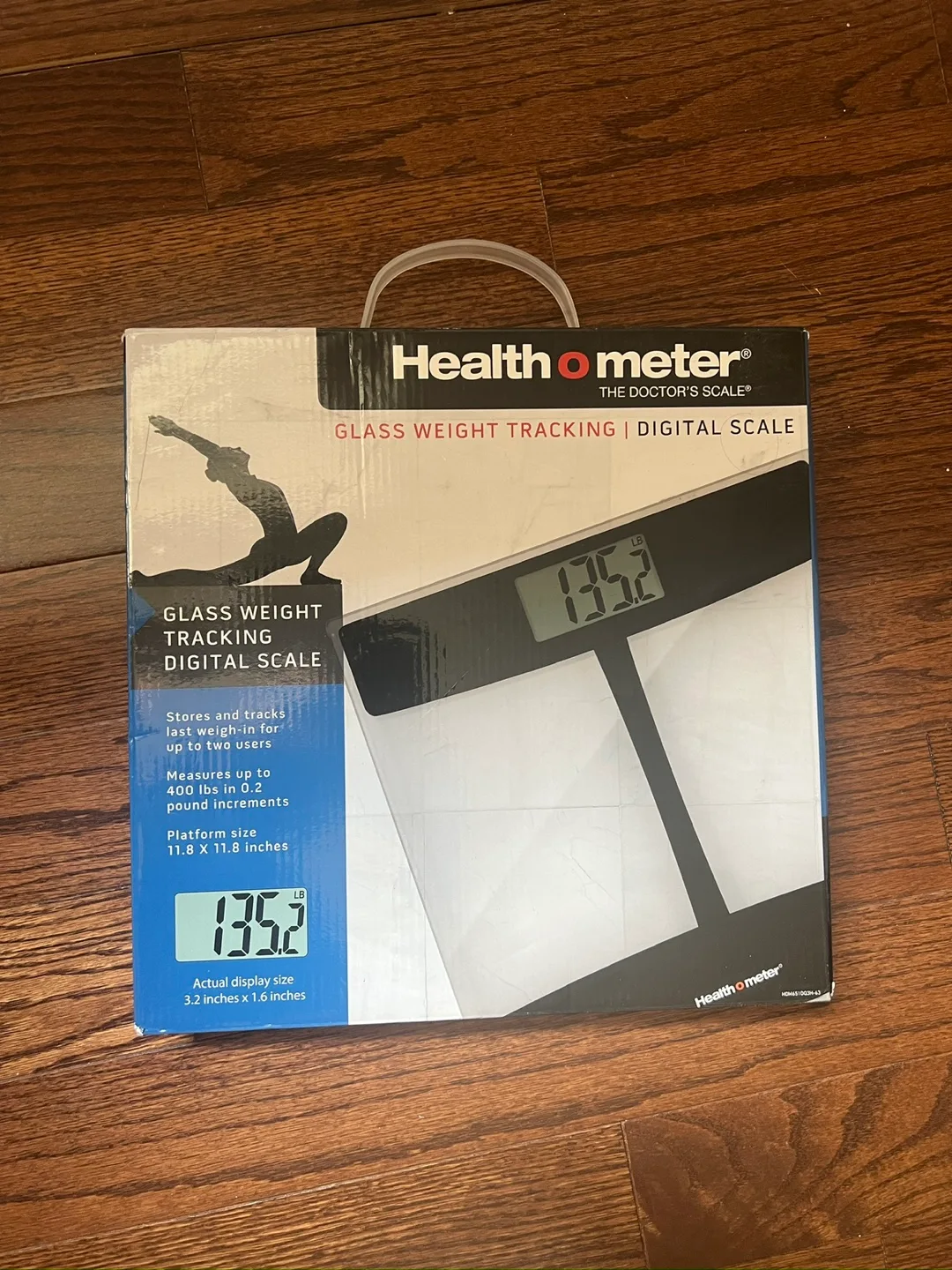 Health o meter Digital Scale thumbnail