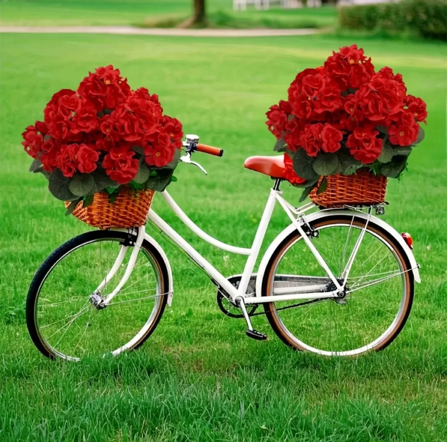 Artificial UV resistant custom planters 💐 image indicator(5)