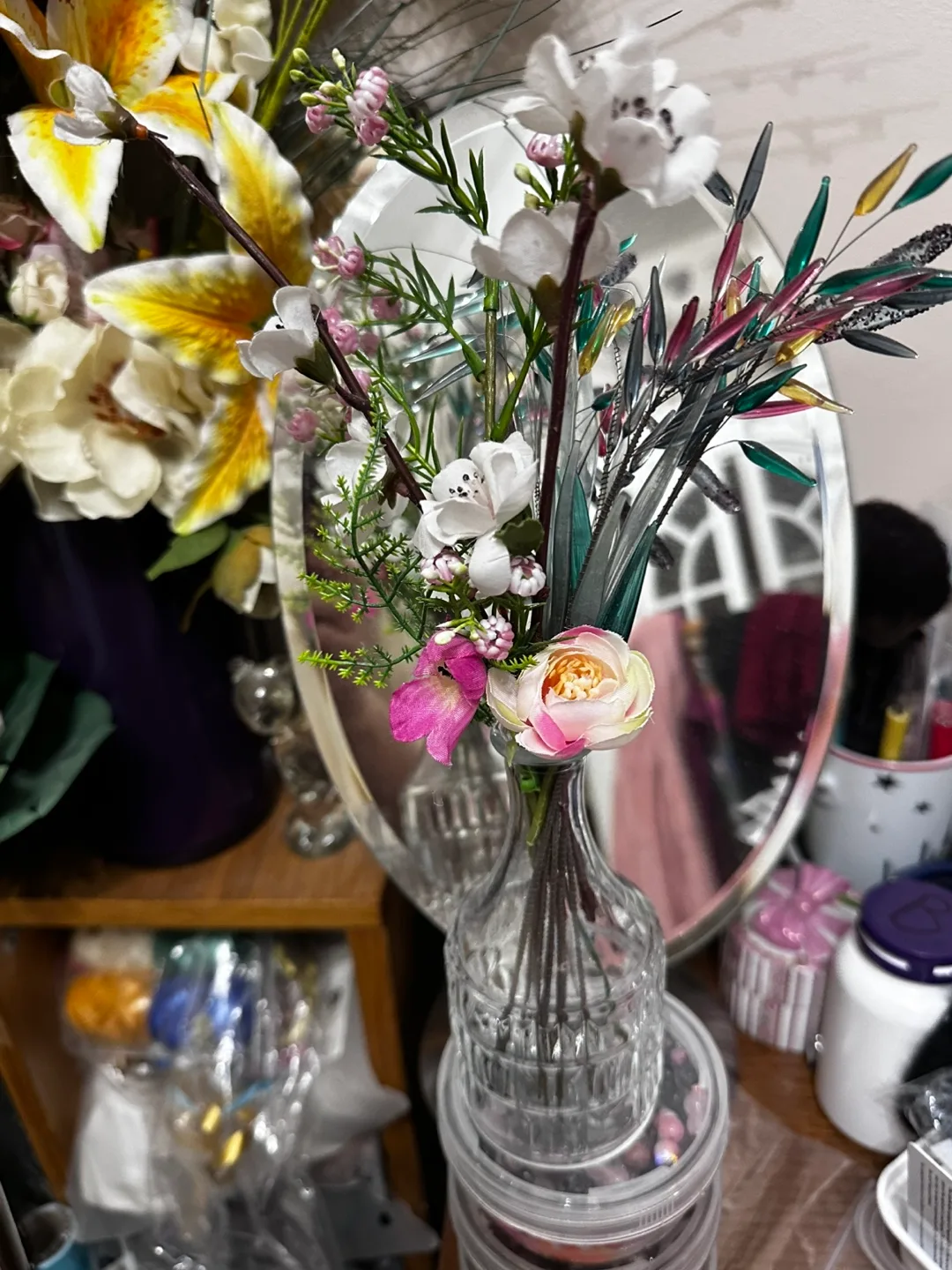 Artificial UV resistant custom planters 💐 image indicator(7)