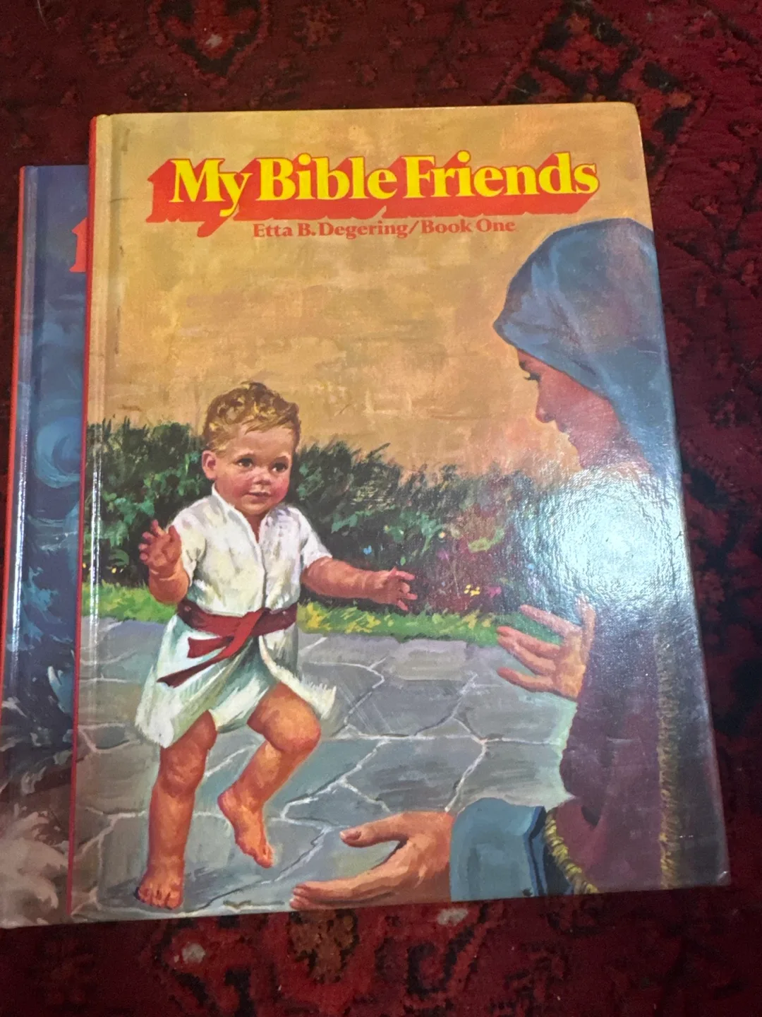 My Bible Friends - Children's Book Set image indicator(2)