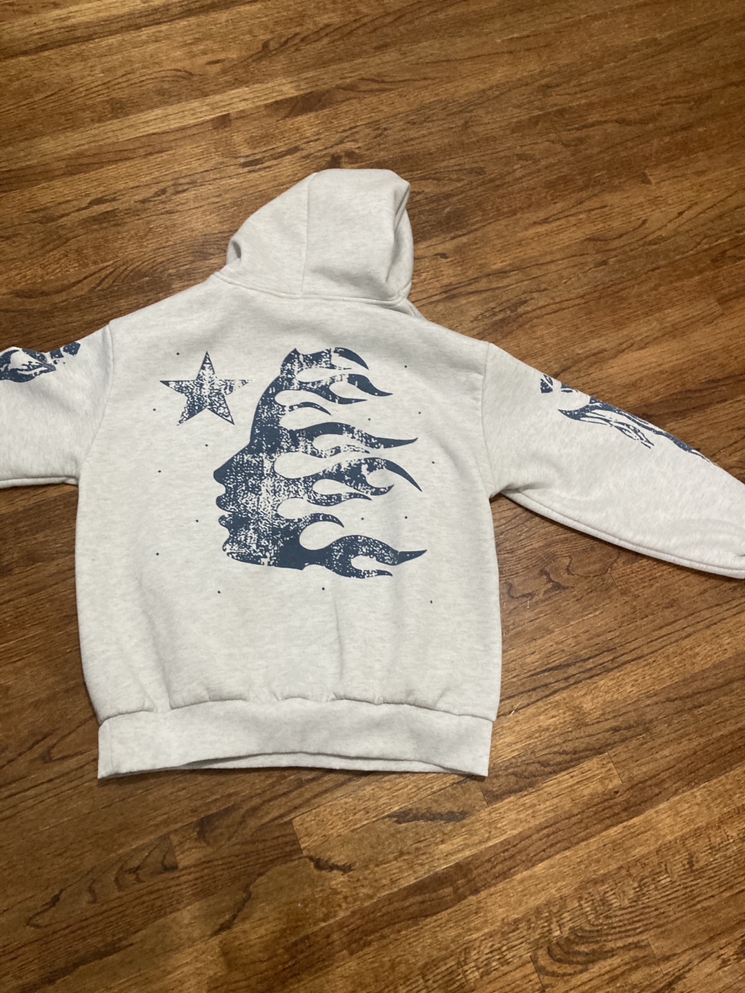 Helltstar Graphic Hoodie - photo 2