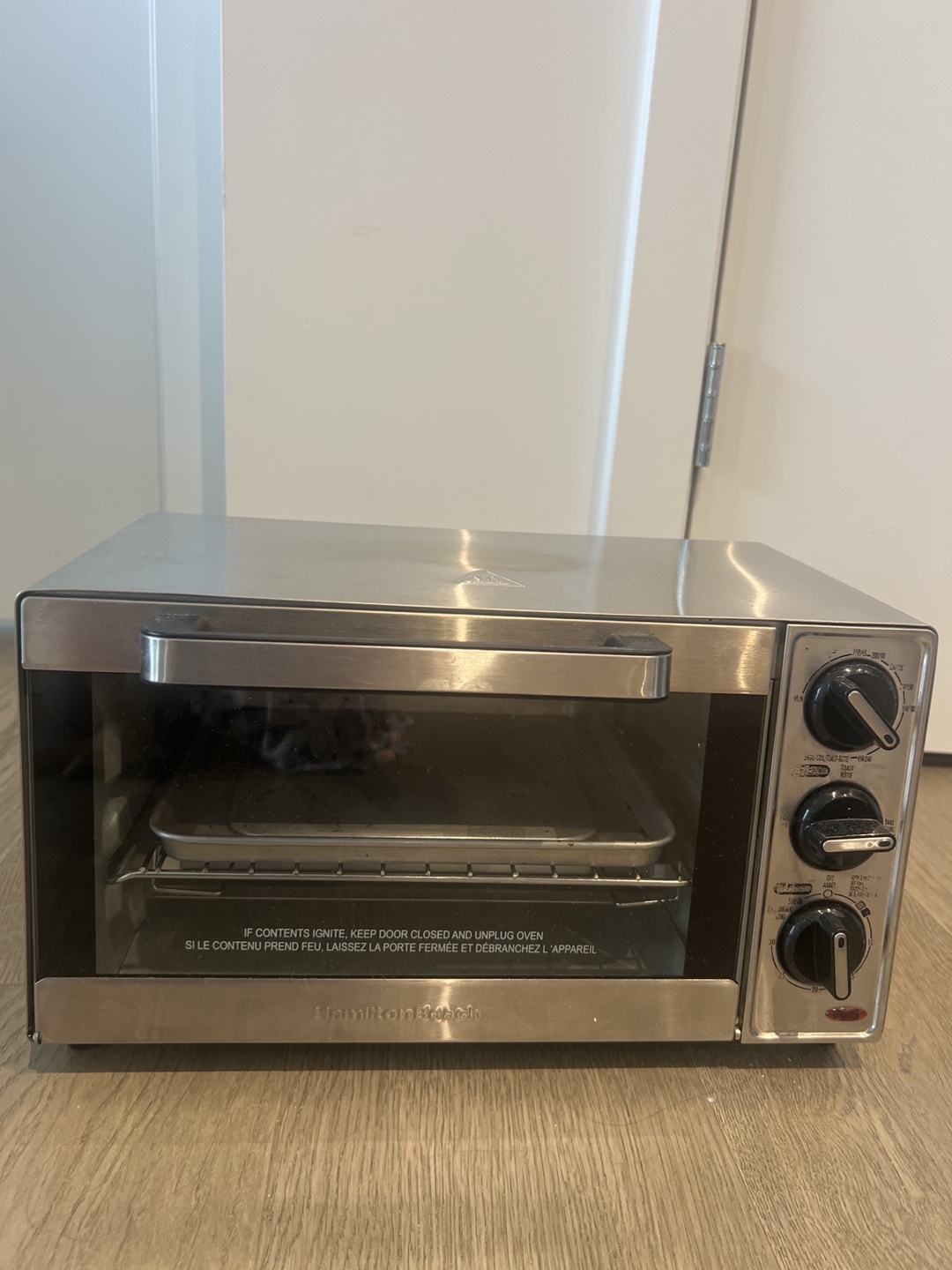 Toaster Oven