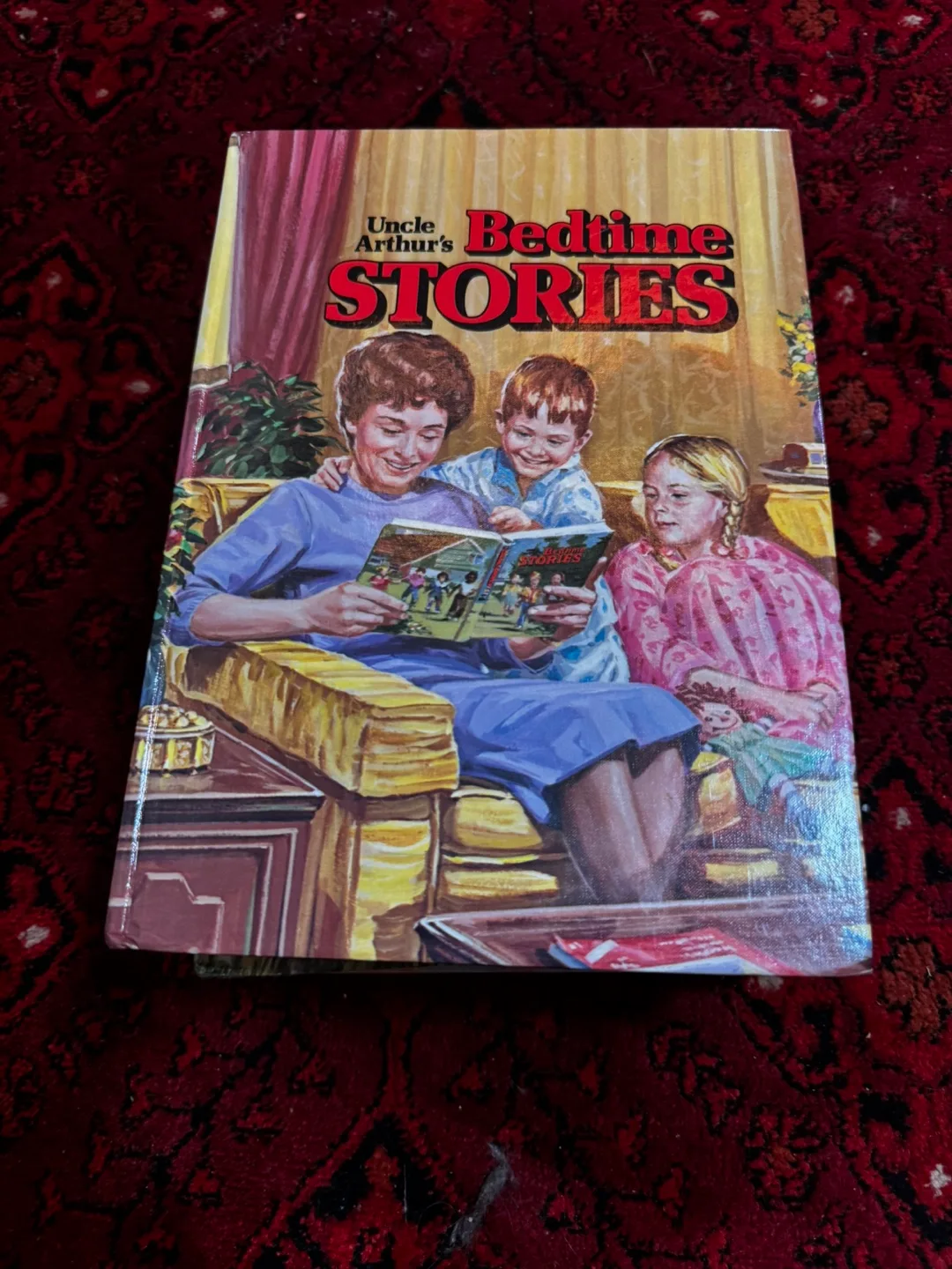 Uncle Arthur's Bedtime Stories Collection image indicator(3)