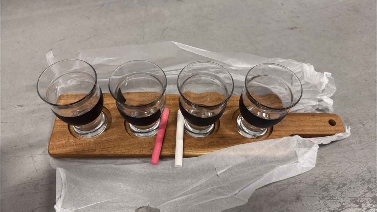 Beer Tasting Serving Set - photo 3