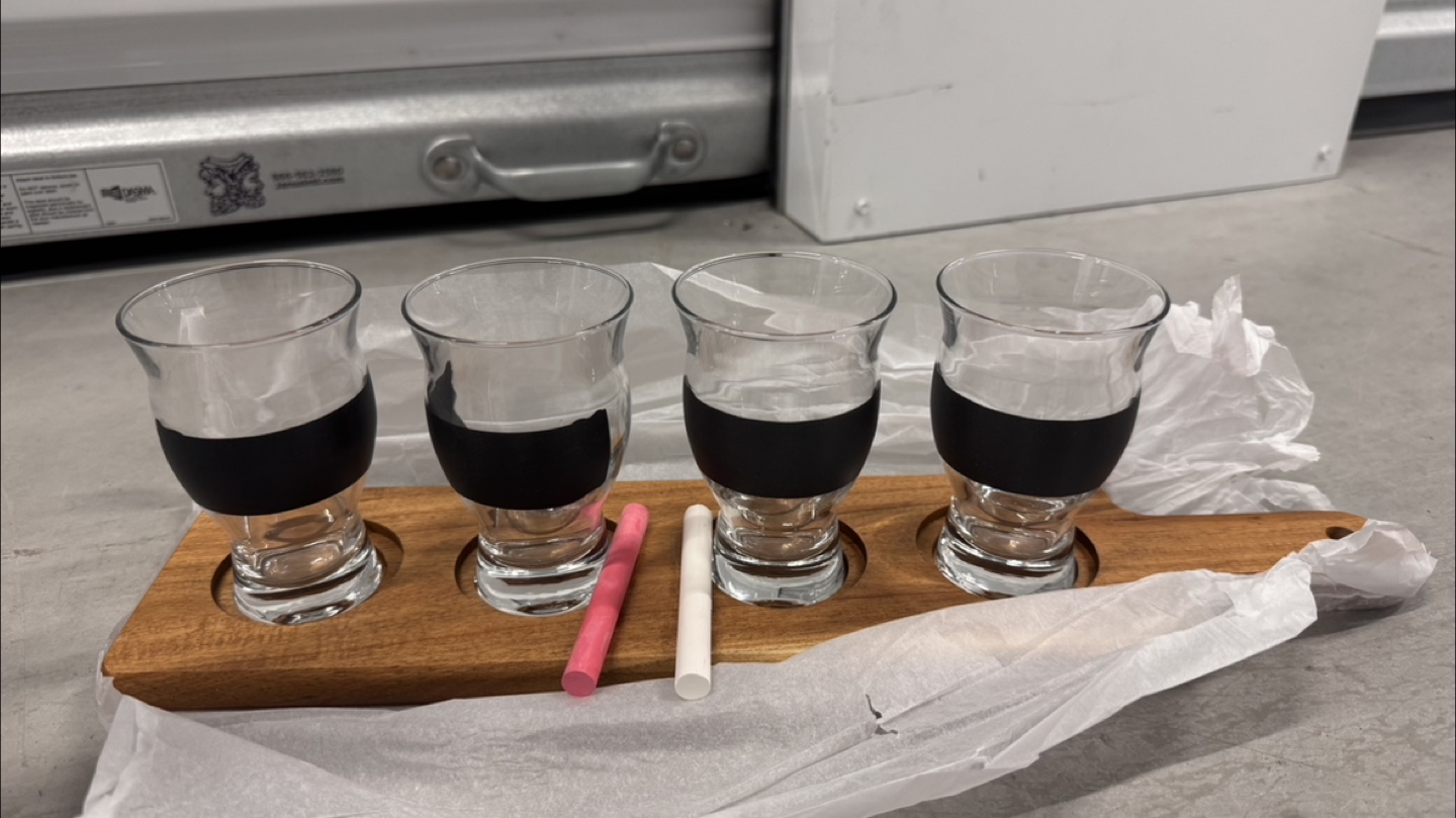 Beer Tasting Serving Set - photo 2
