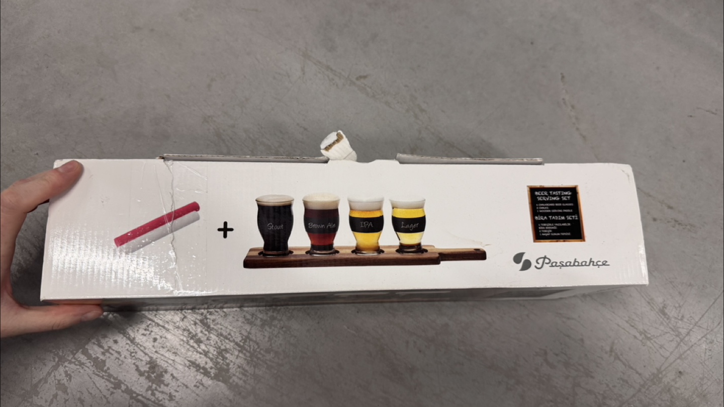 Beer Tasting Serving Set - photo 5