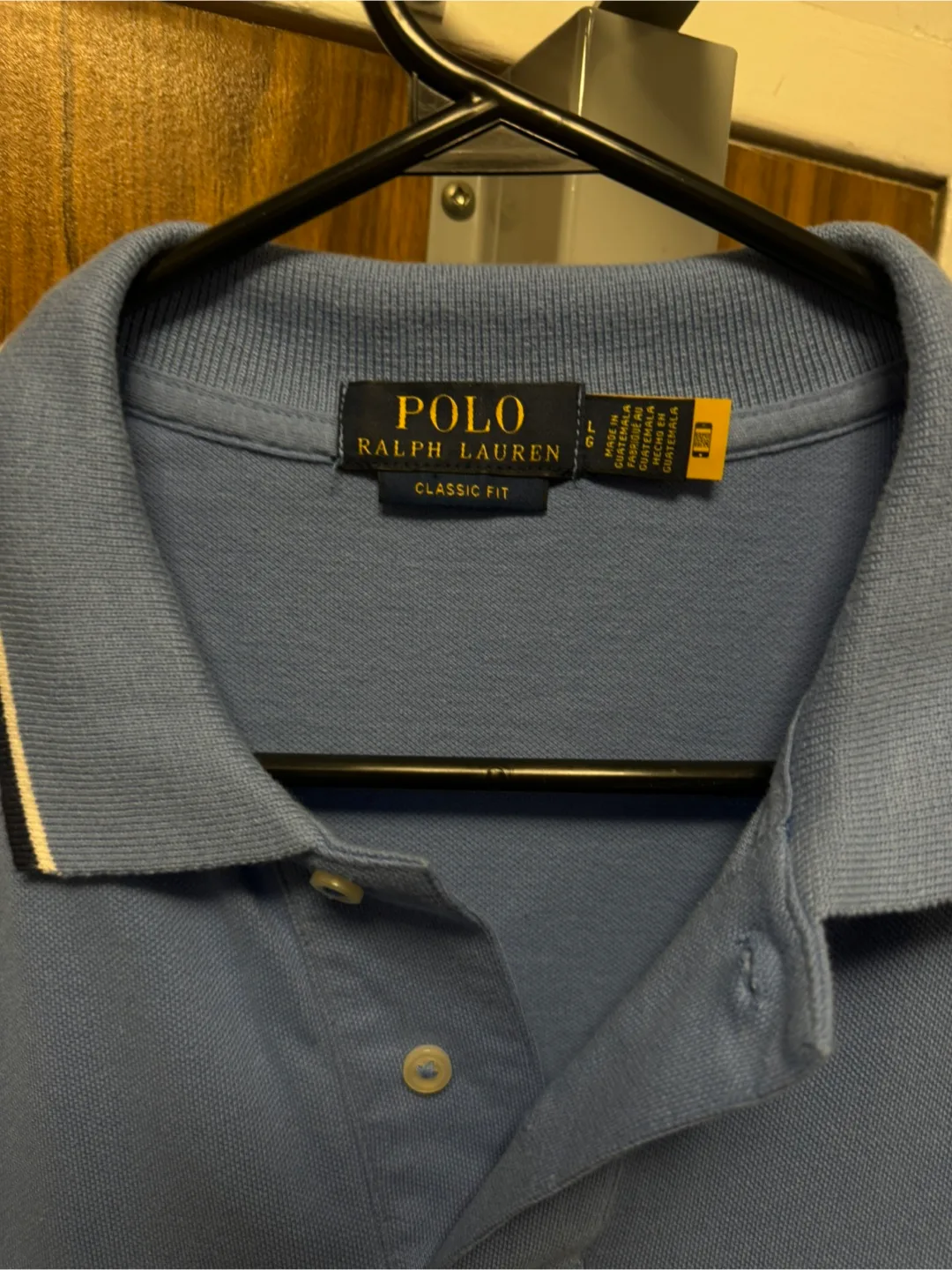 Polo Ralph Lauren Classic Fit Shirt image indicator(2)