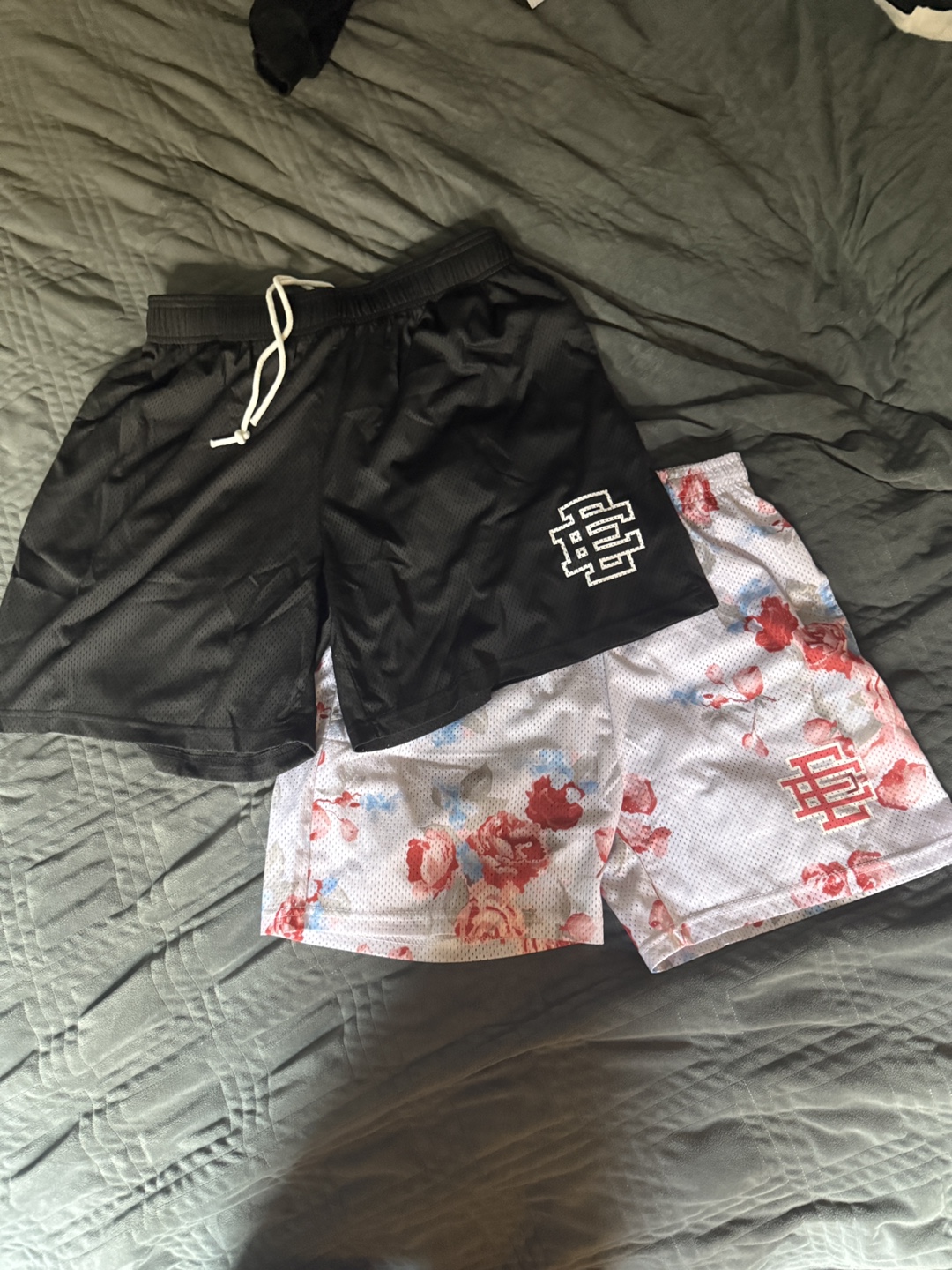 Eric Emanuel Shorts