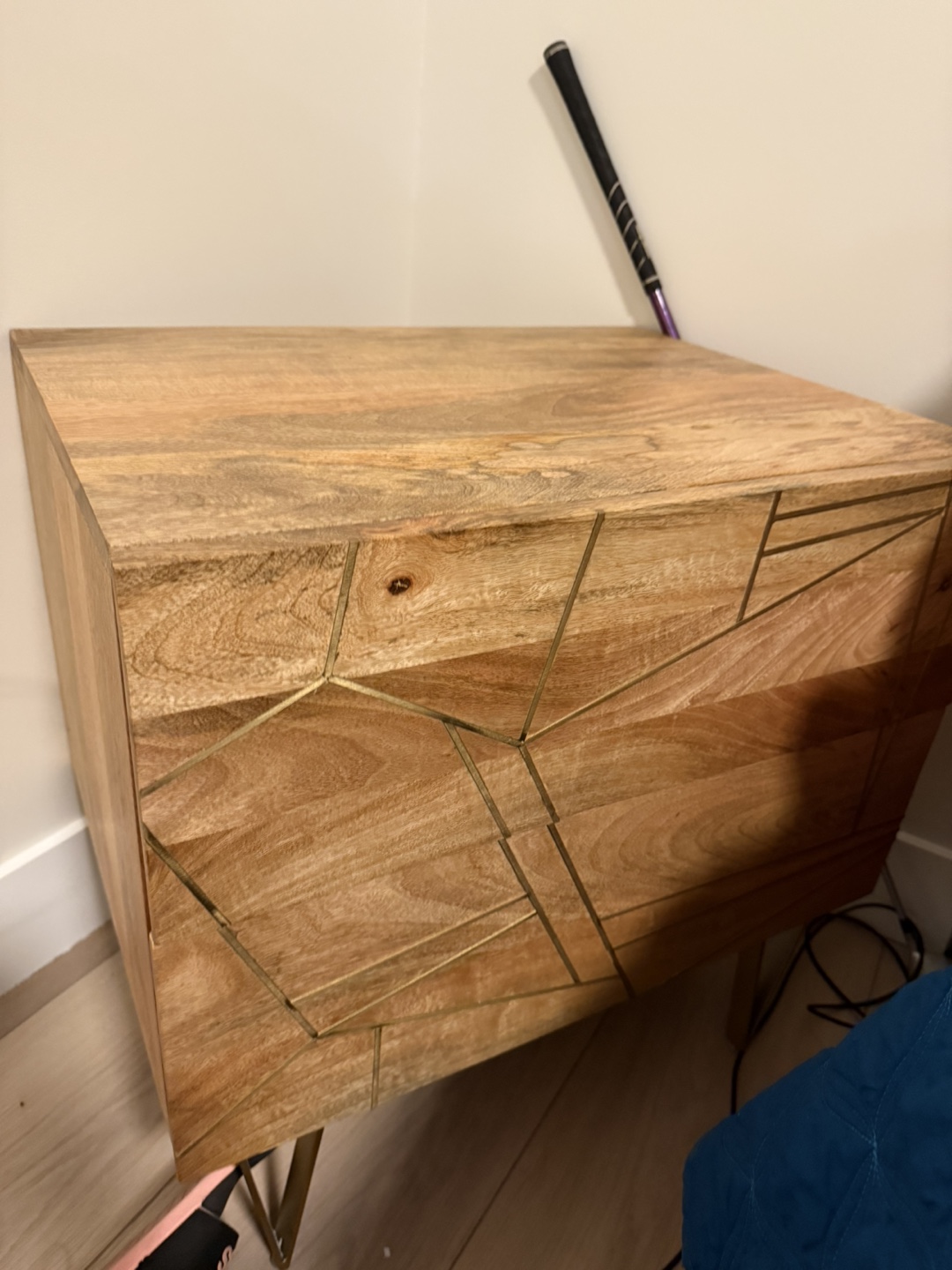 West Elm Night Stands (2 Available)