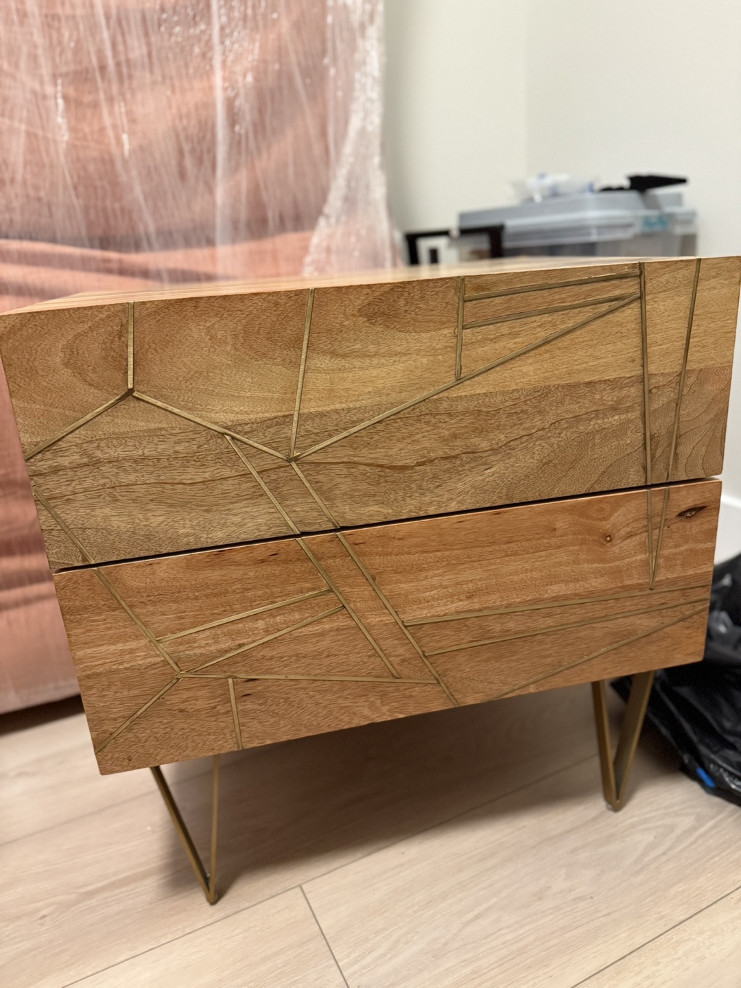 West Elm Night Stands (2 Available) - photo 2