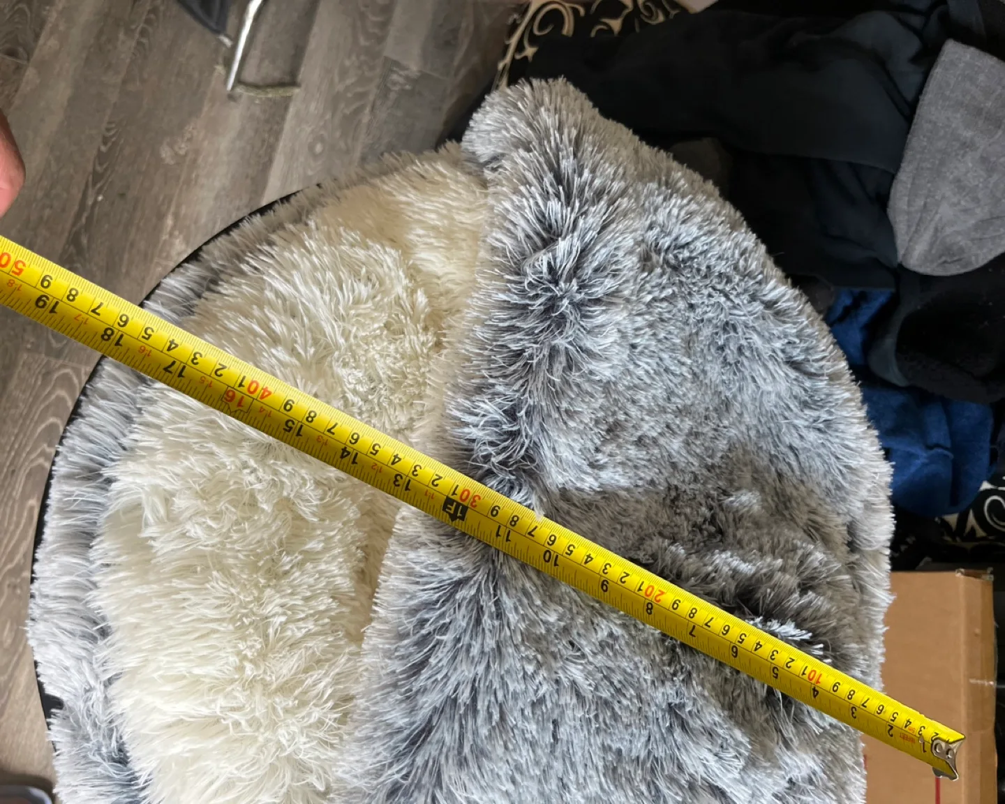 Indoor fluffy kitten puppy bed image indicator(8)