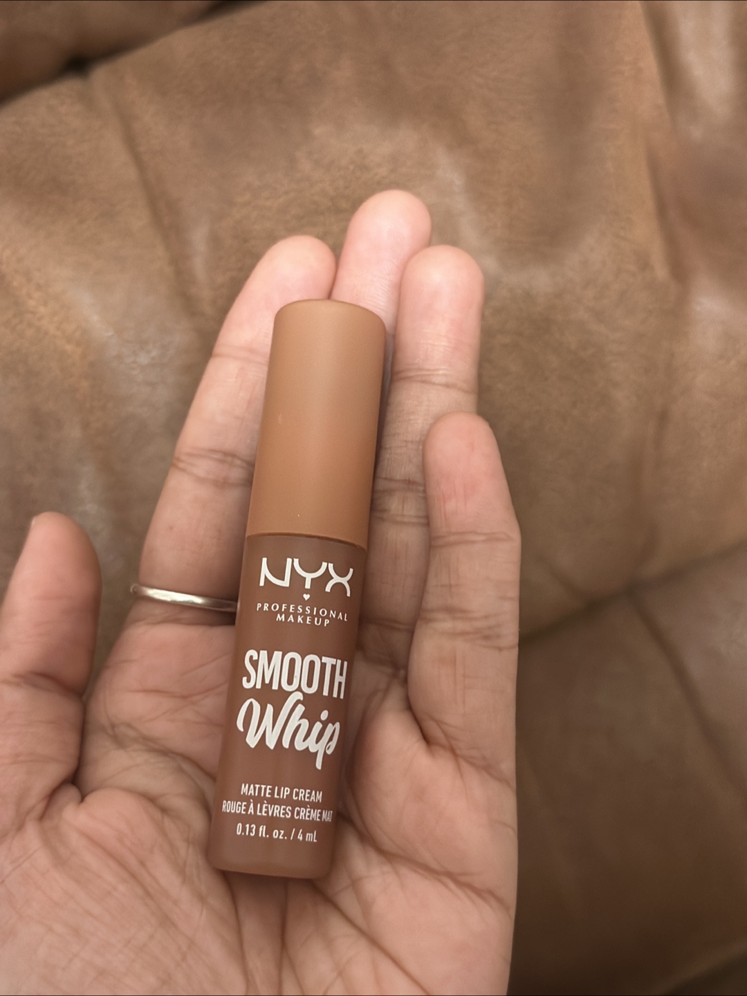 NYX Smooth Whip Matte Lip Cream