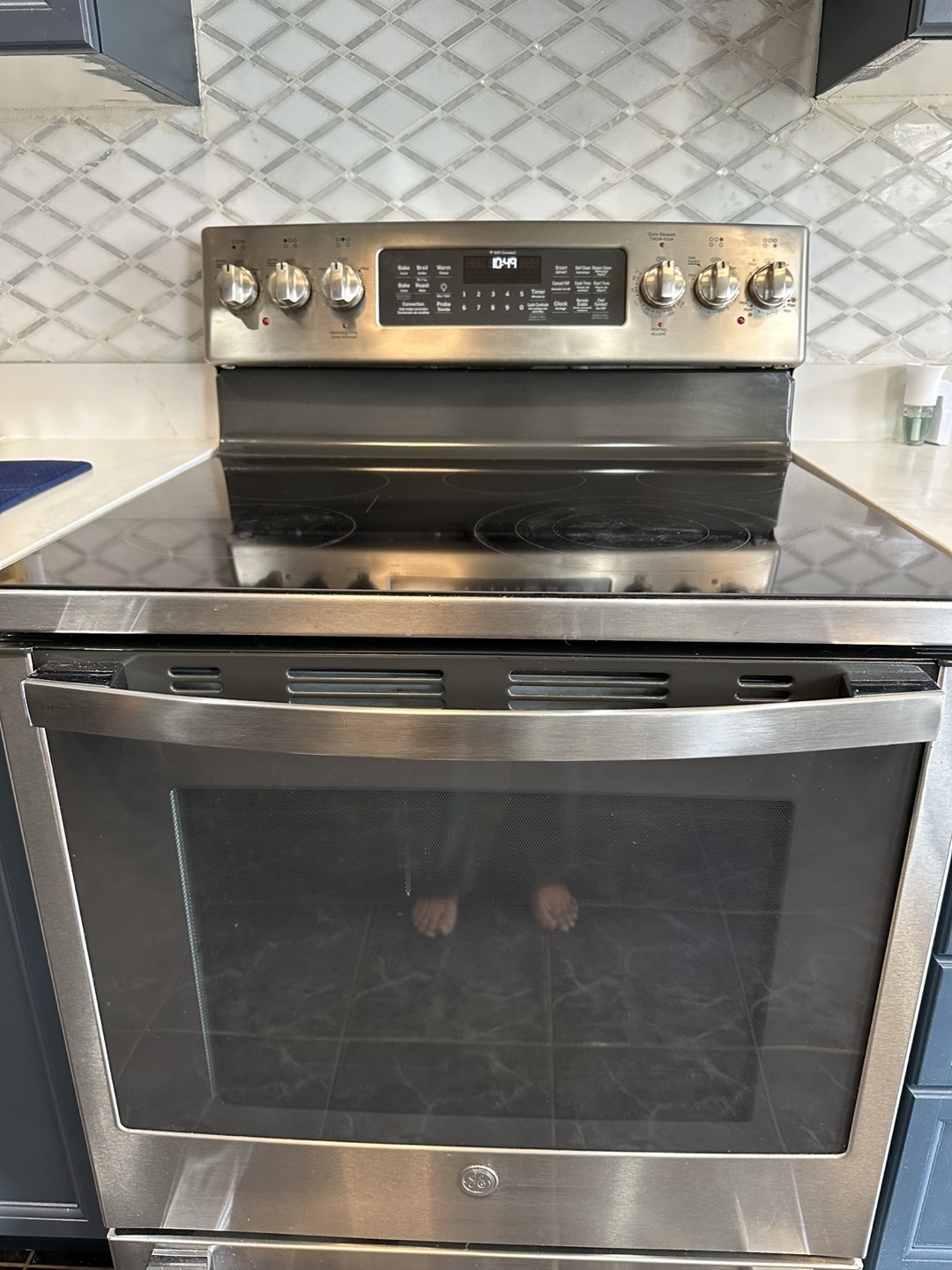 Electric stove