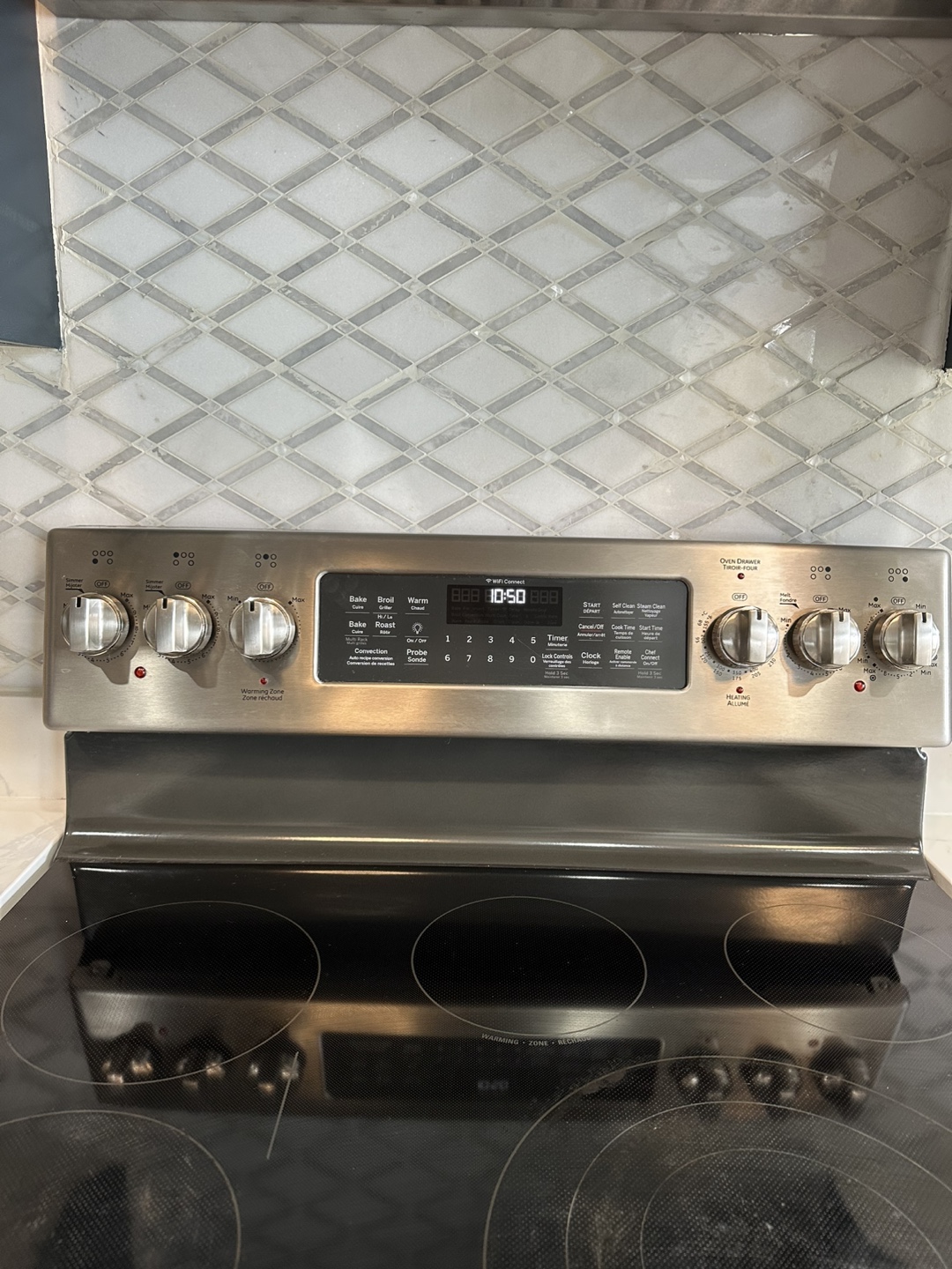 Electric stove - photo 3
