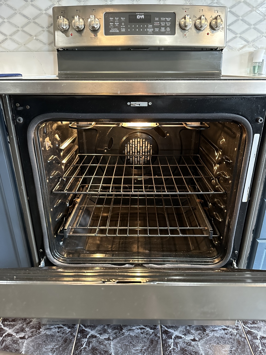 Electric stove - photo 2