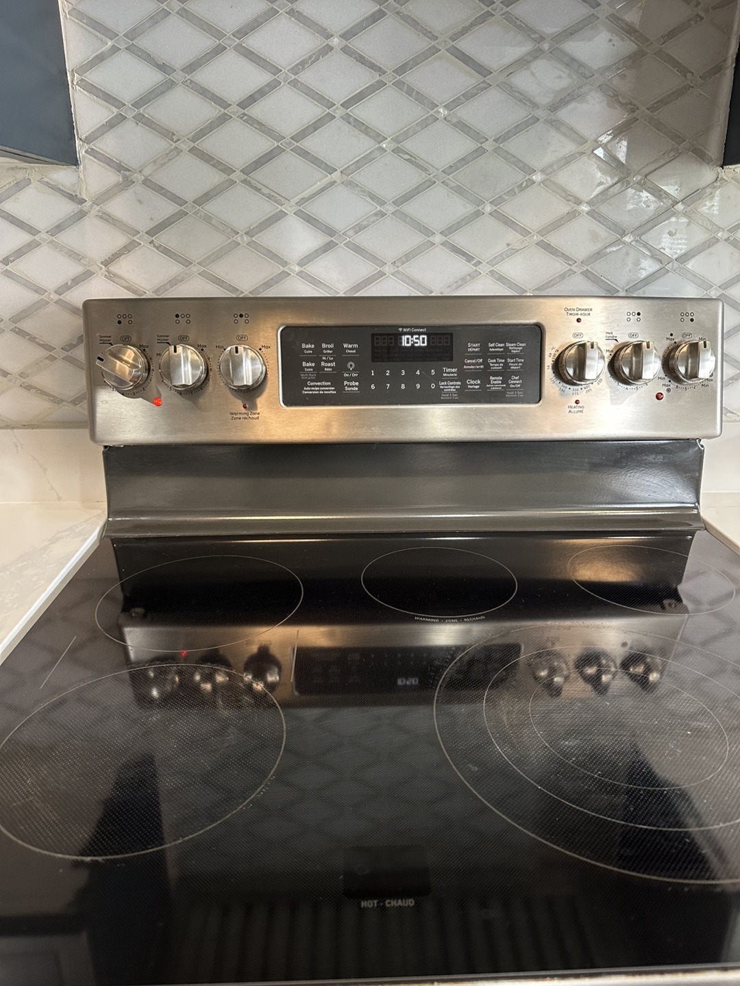 Electric stove - photo 4