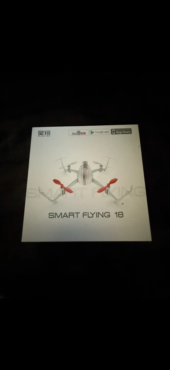 Smart Flying 18 Drone thumbnail