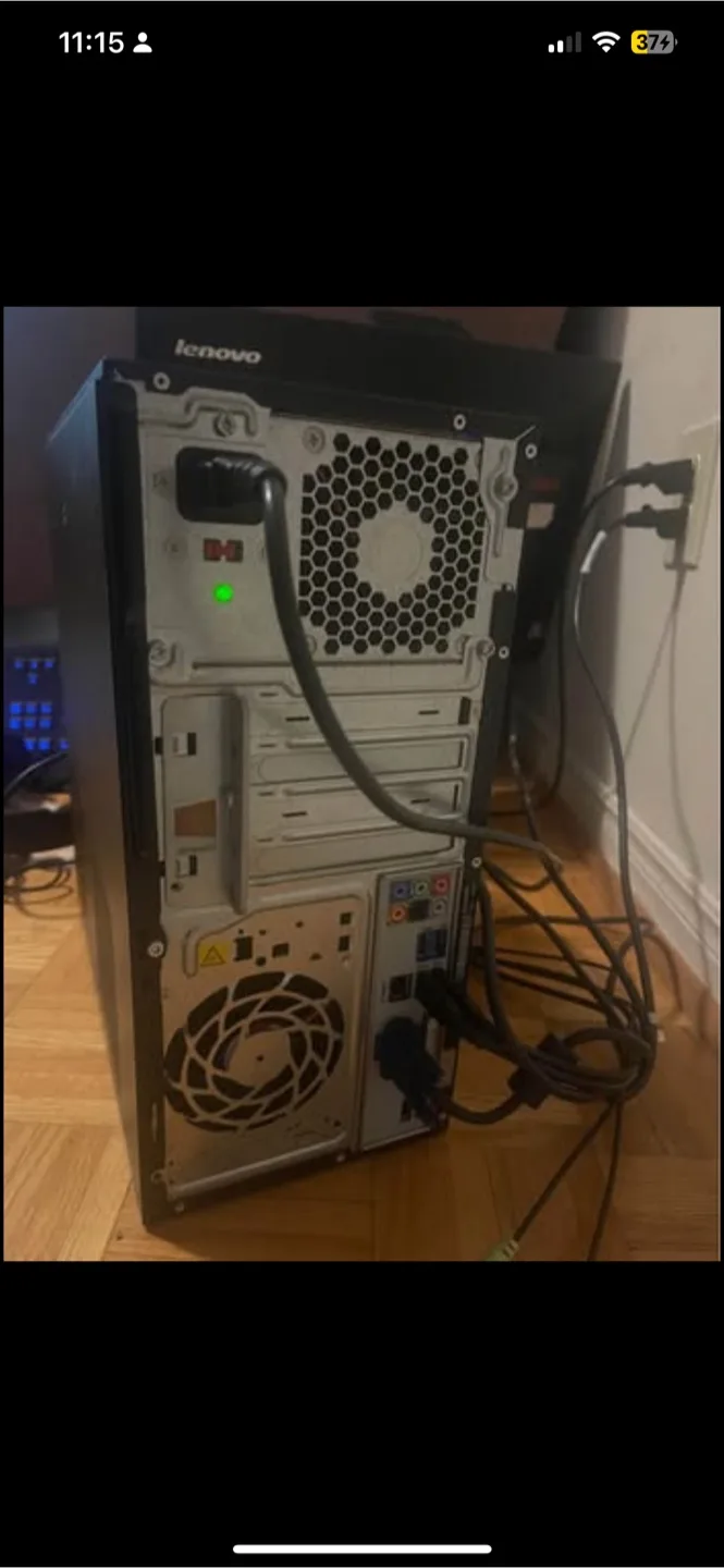 Lenovo Desktop PC image indicator(2)