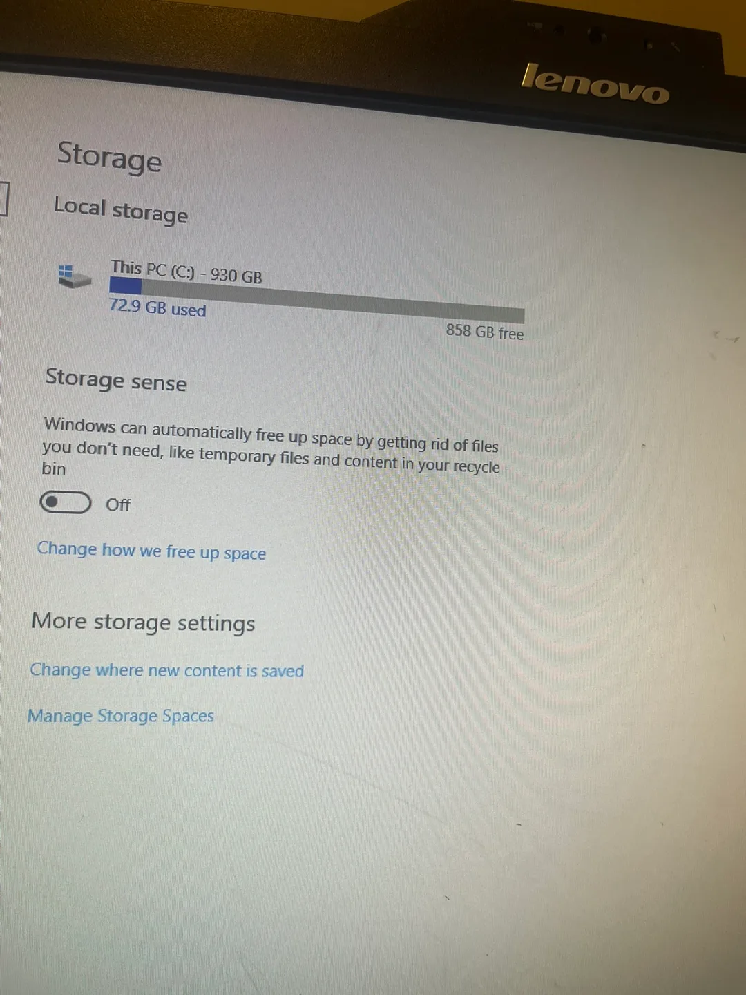 Lenovo Desktop PC image indicator(3)