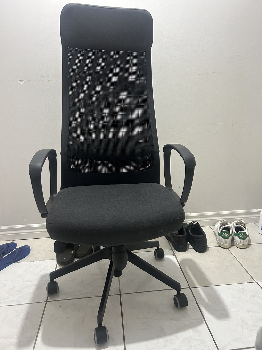 Ikea Markus Office Chair - Black