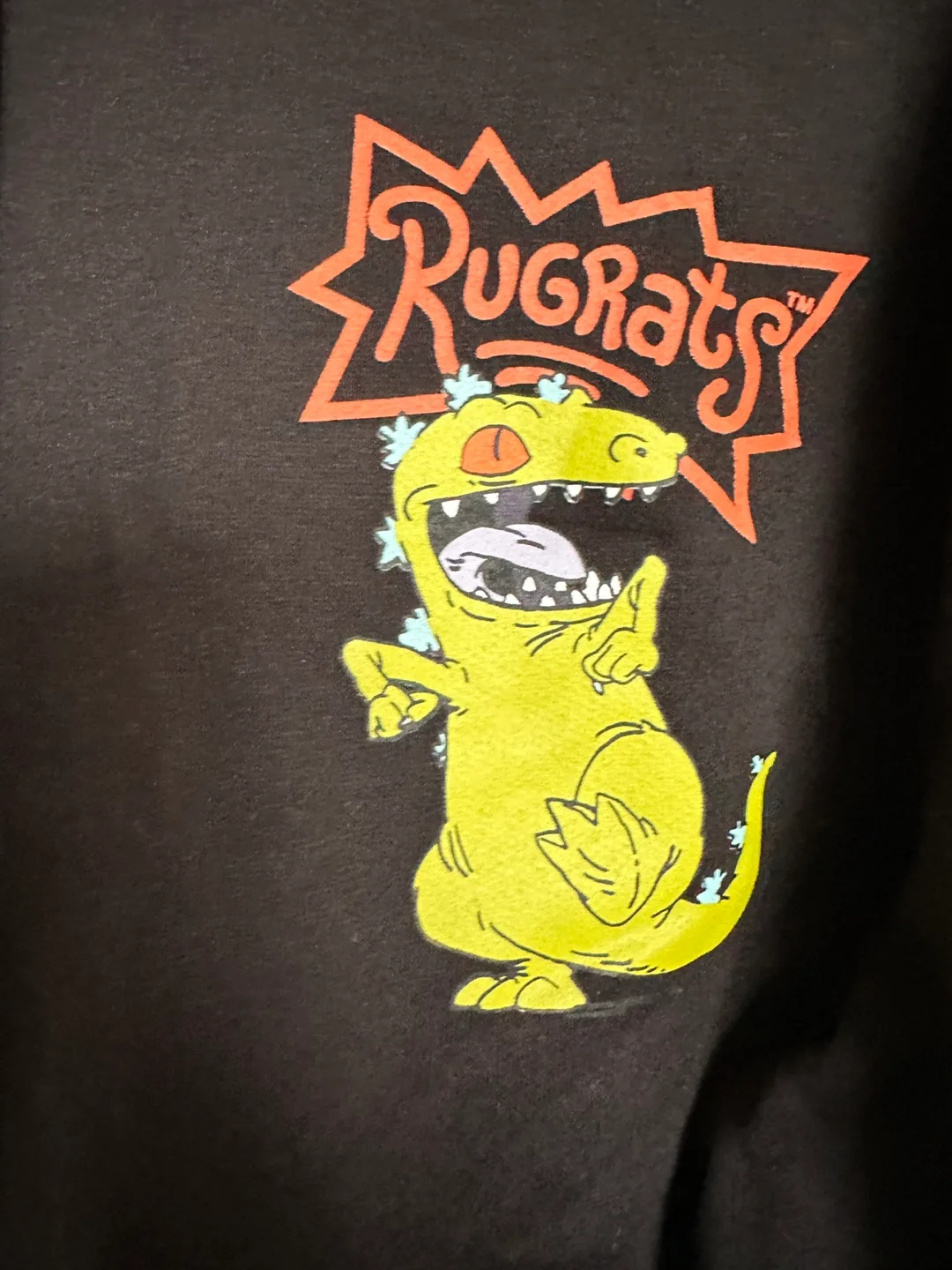 Rugrats Hoodie image indicator(5)