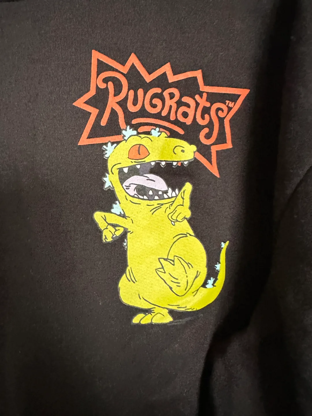 Rugrats Hoodie image indicator(6)