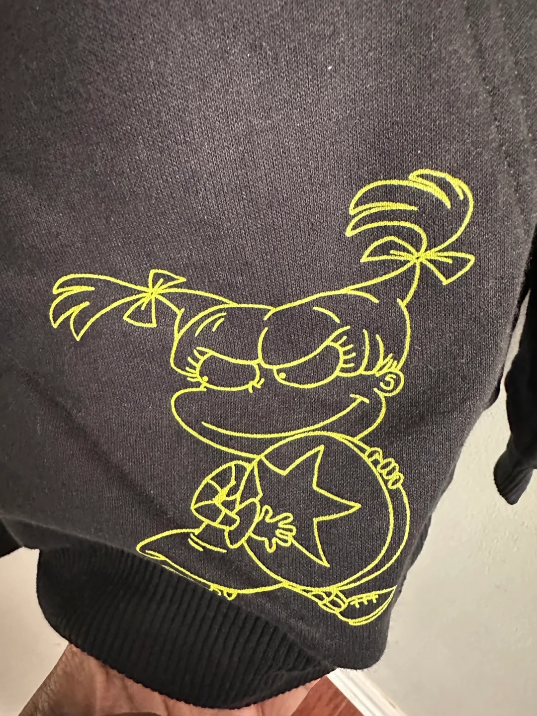 Rugrats Hoodie image indicator(3)