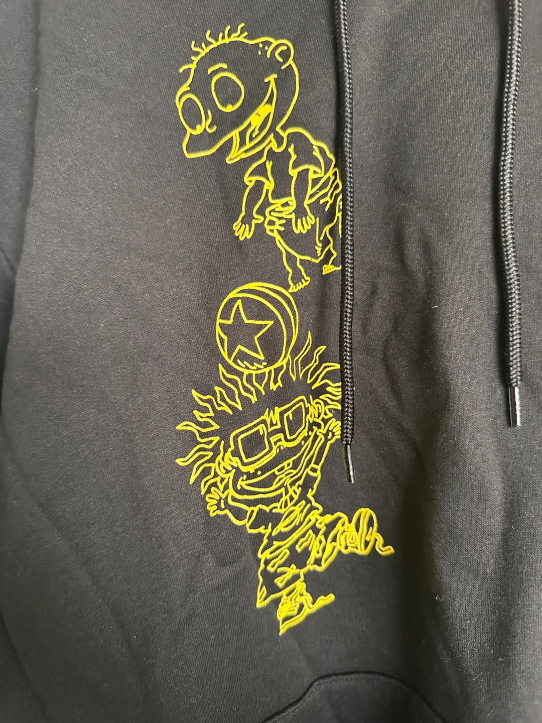 Rugrats Hoodie image indicator(4)