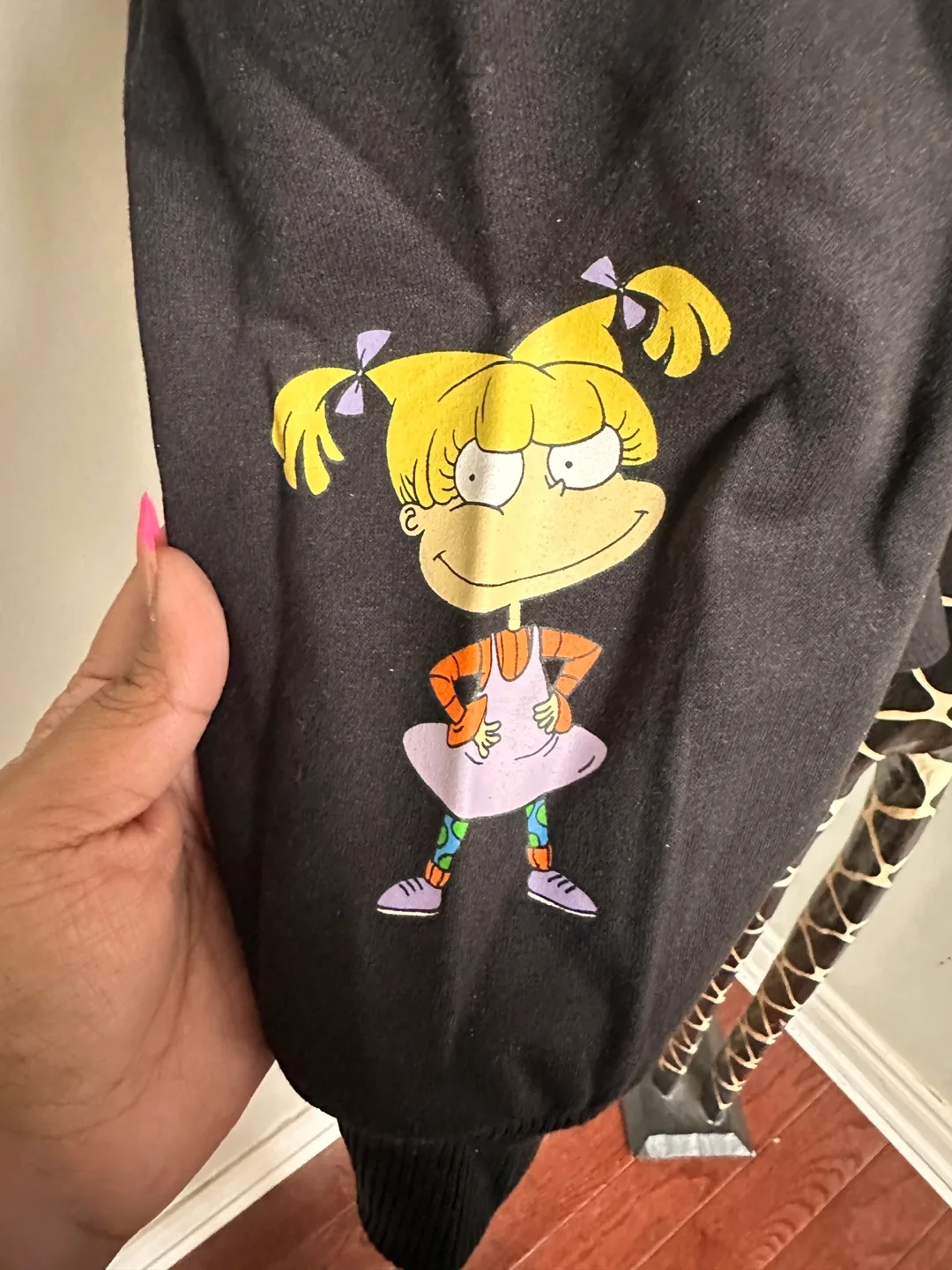 Rugrats Hoodie image indicator(2)