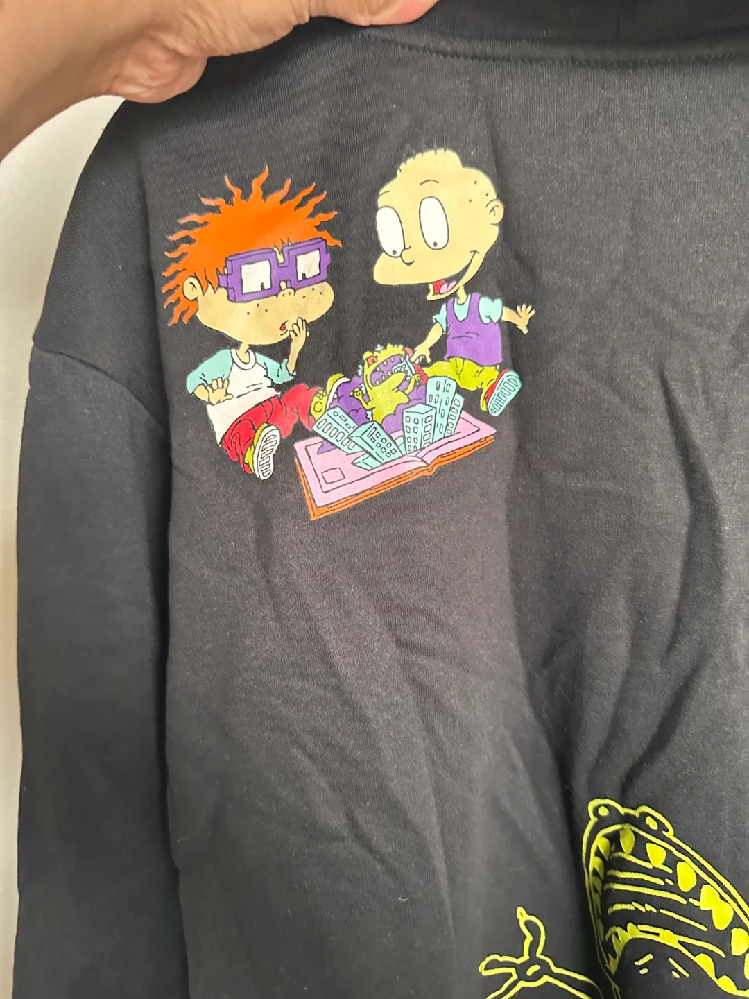 Rugrats Hoodie image indicator(7)