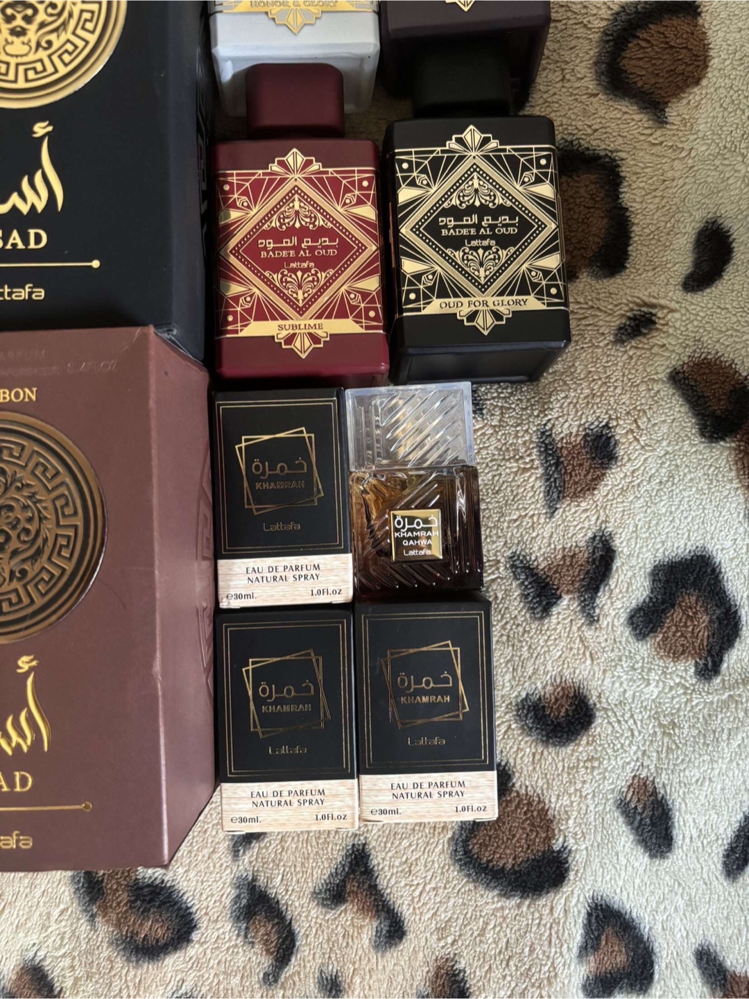 Arab colognes - photo 3