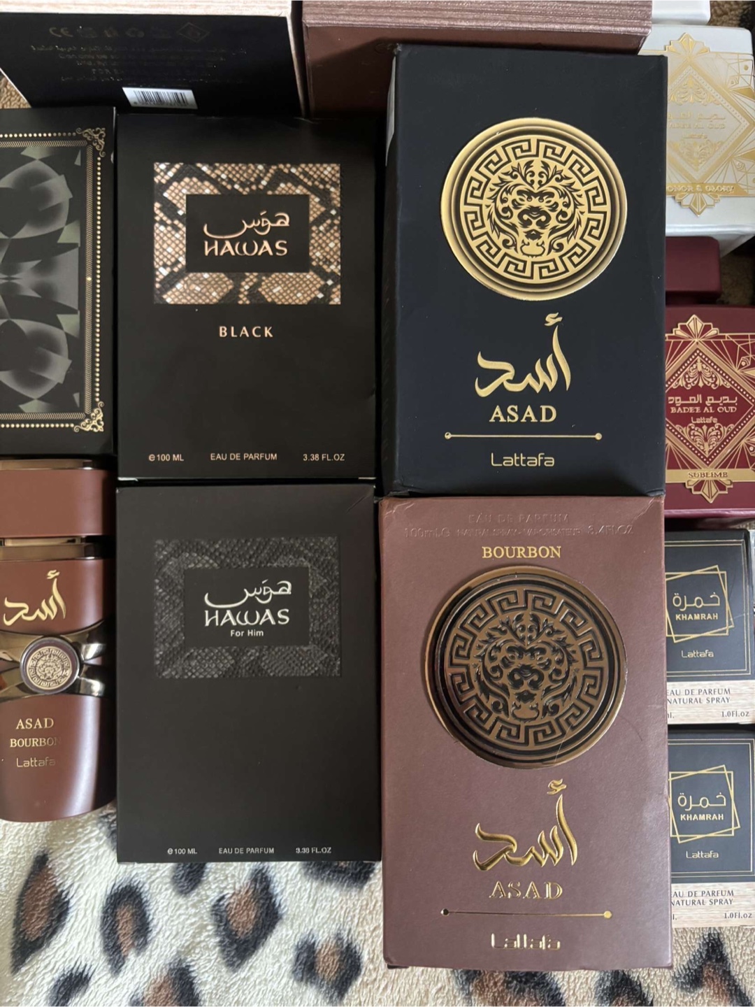 Arab colognes - photo 4