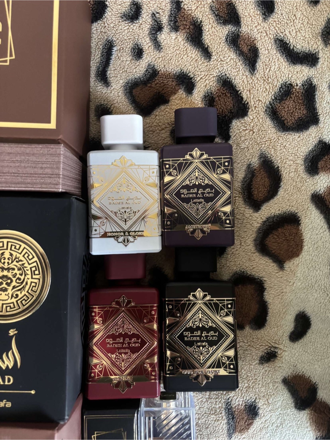 Arab colognes - photo 2