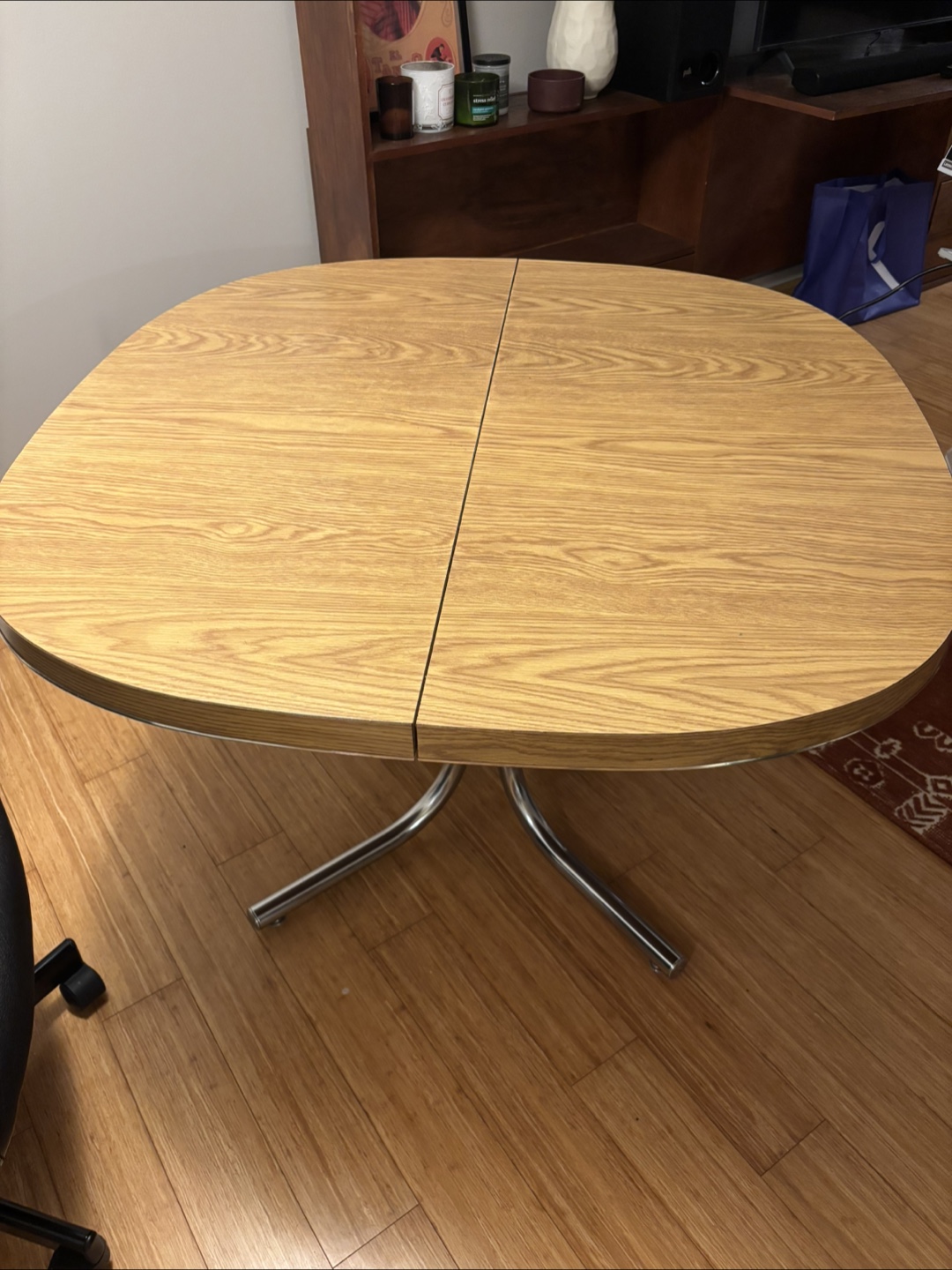 Round Dining Table