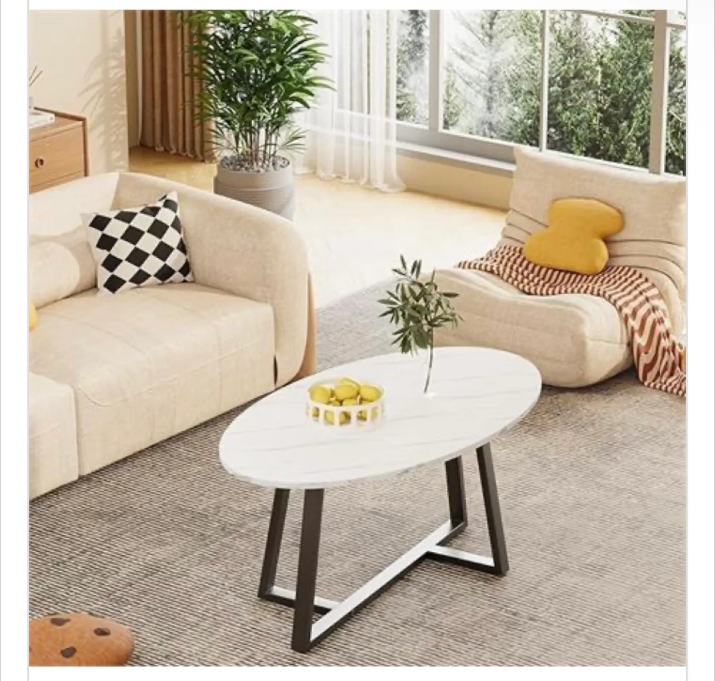 Oval Coffee Table thumbnail