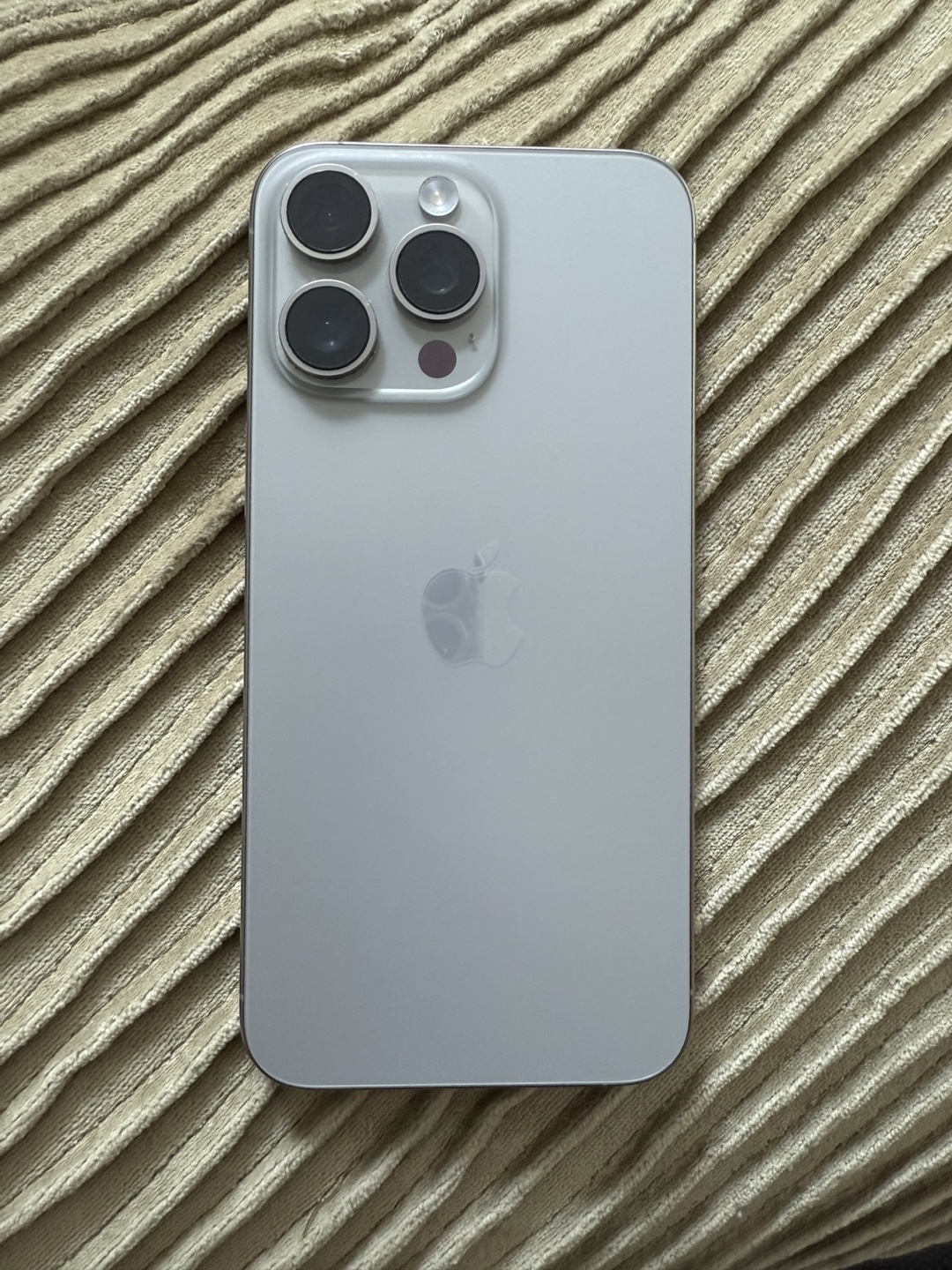 Apple iPhone 15 Pro Max - photo 2