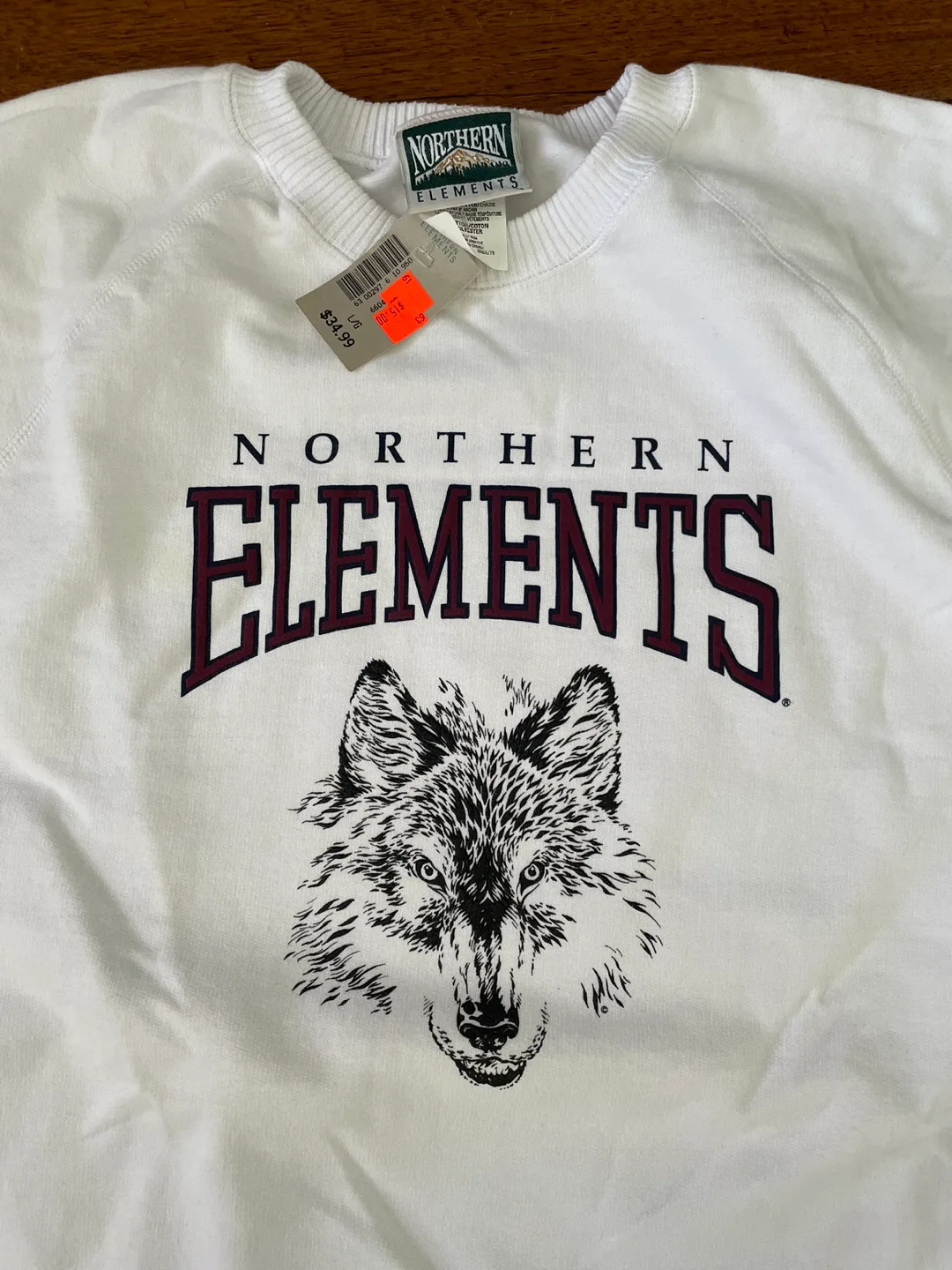 Northern Elements Sweatshirt image indicator(2)