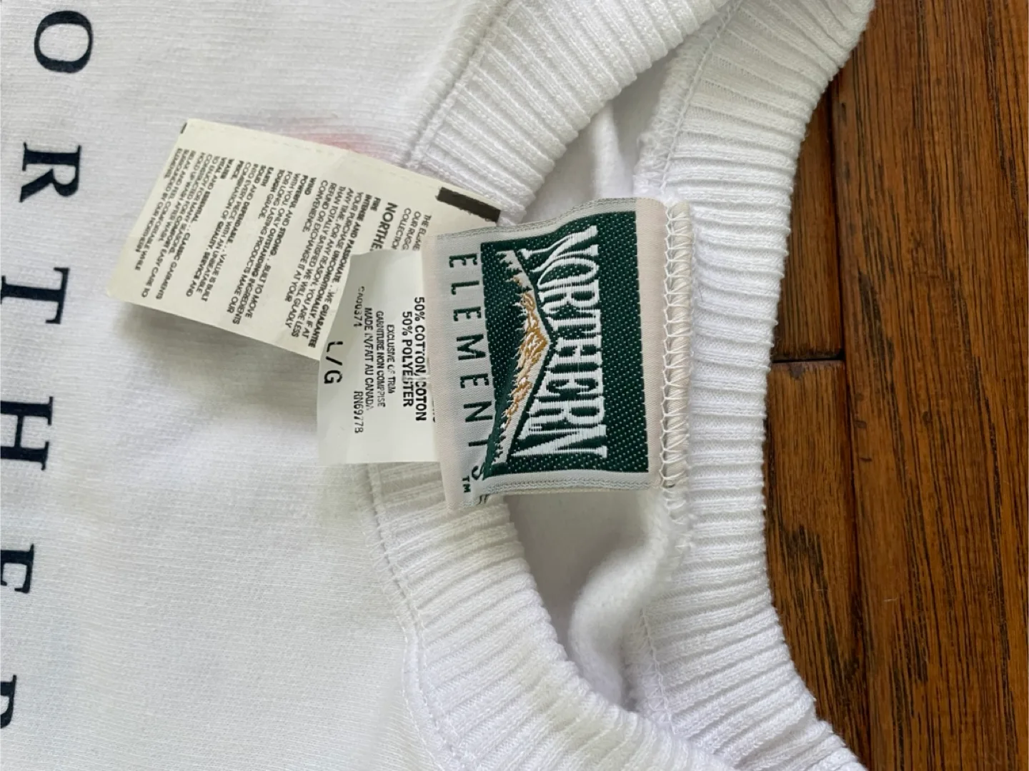 Northern Elements Sweatshirt image indicator(4)