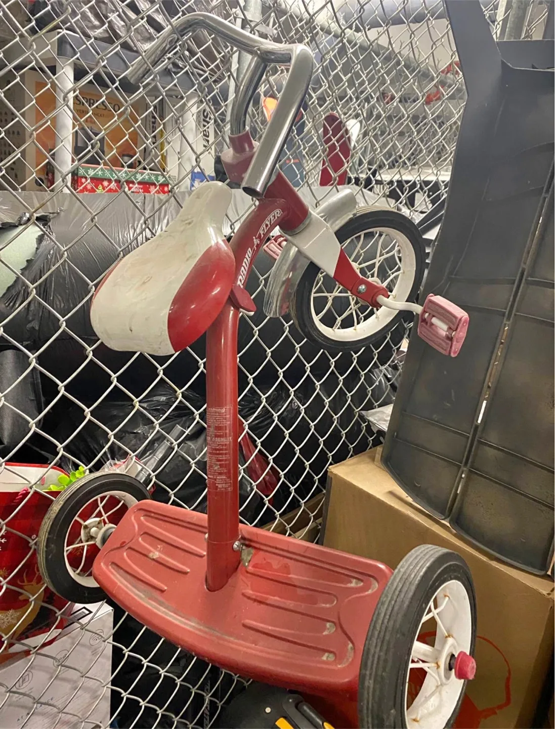 Radio Flyer Tricycle thumbnail