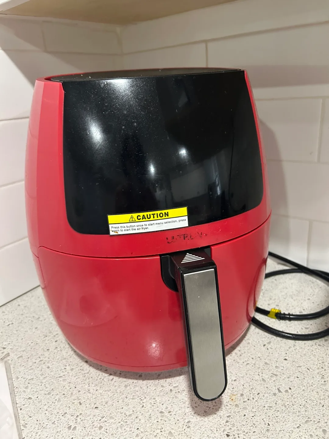 ULTREAN Air Fryer 5.8 Quart thumbnail
