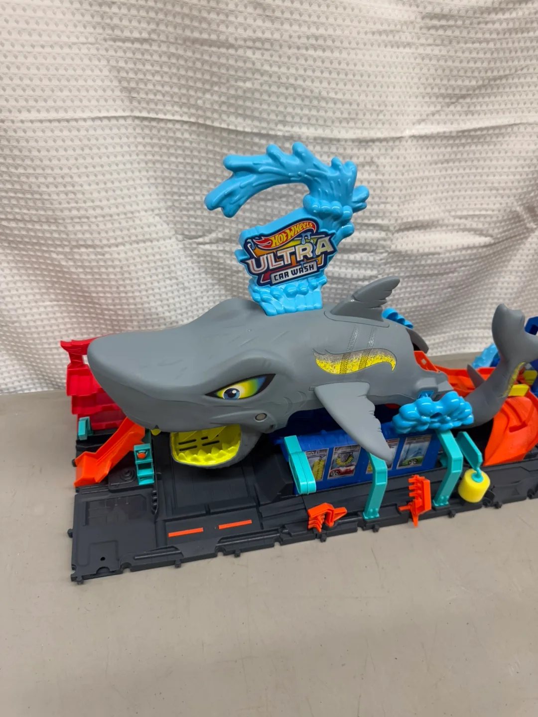 Hot Wheels City Toy Car Track Set image indicator(5)