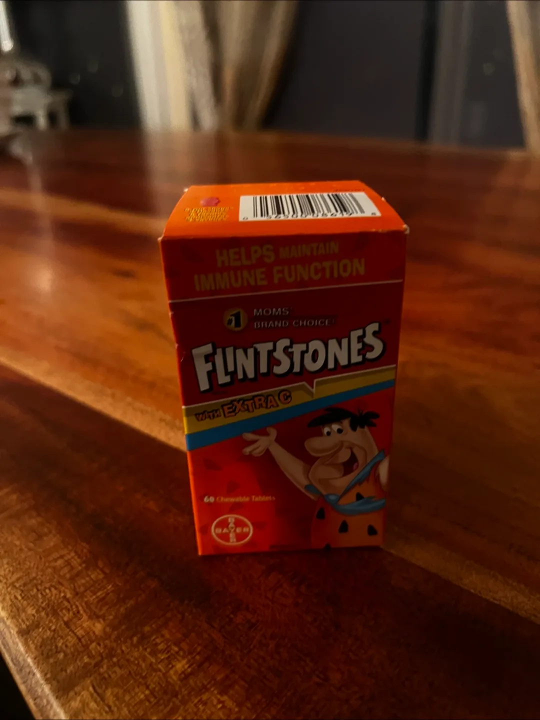 Flintstones with Extra C Vitamins