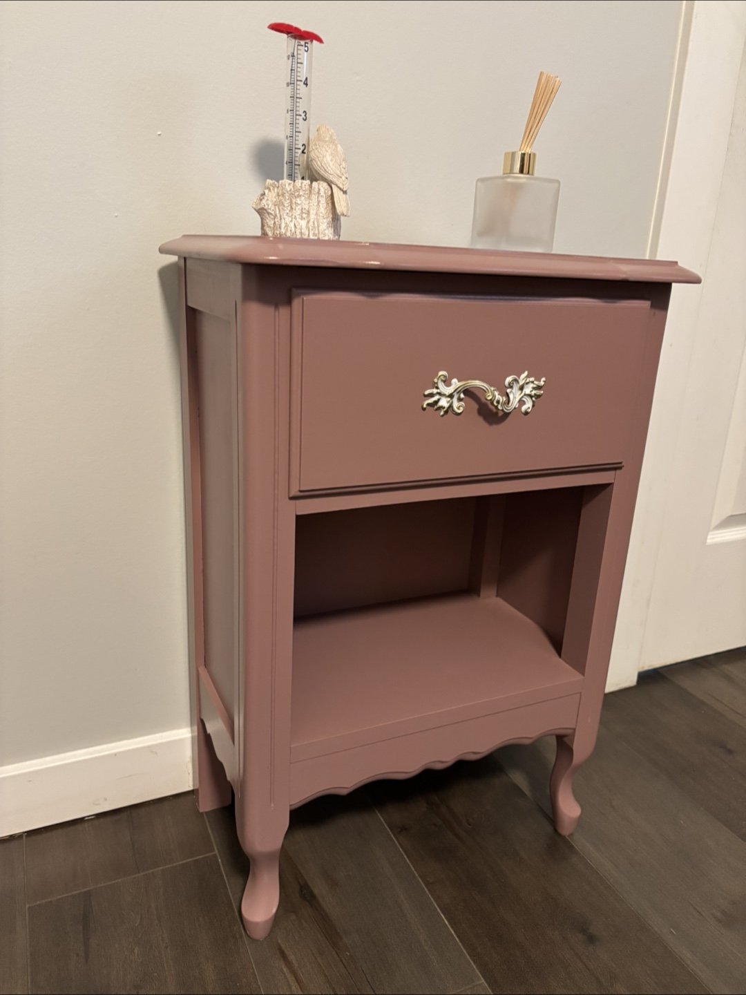 Painted Nightstand - photo 4