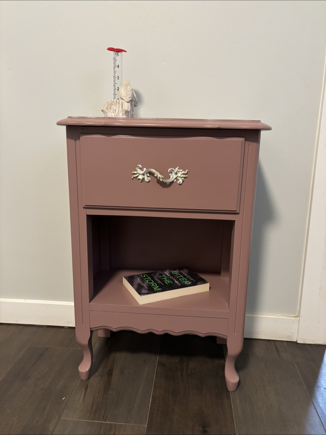 Painted Nightstand - photo 2