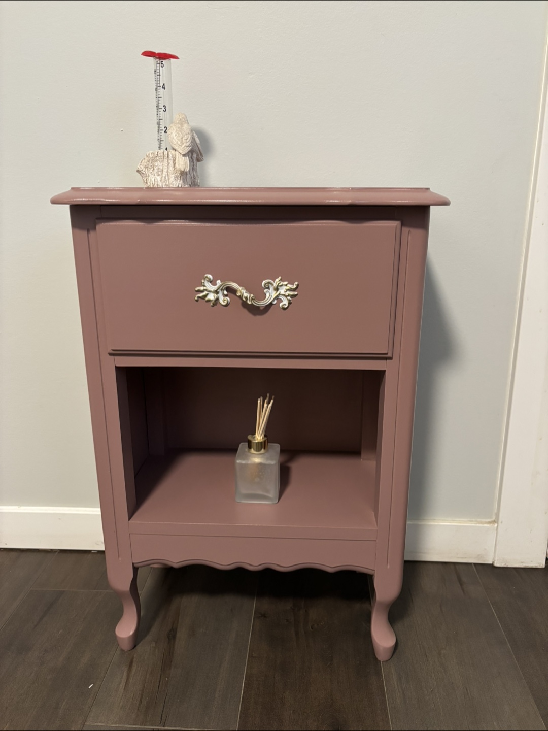 Painted Nightstand - photo 3