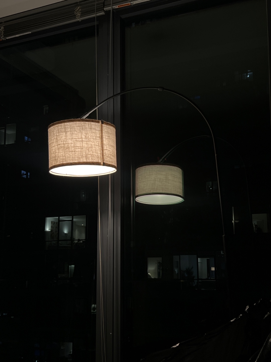 Modern Arc Floor Lamp