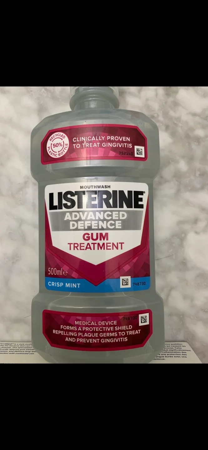 3 Items Dental Set - Power Flosser and Gingivitis Gum Care Set image indicator(2)