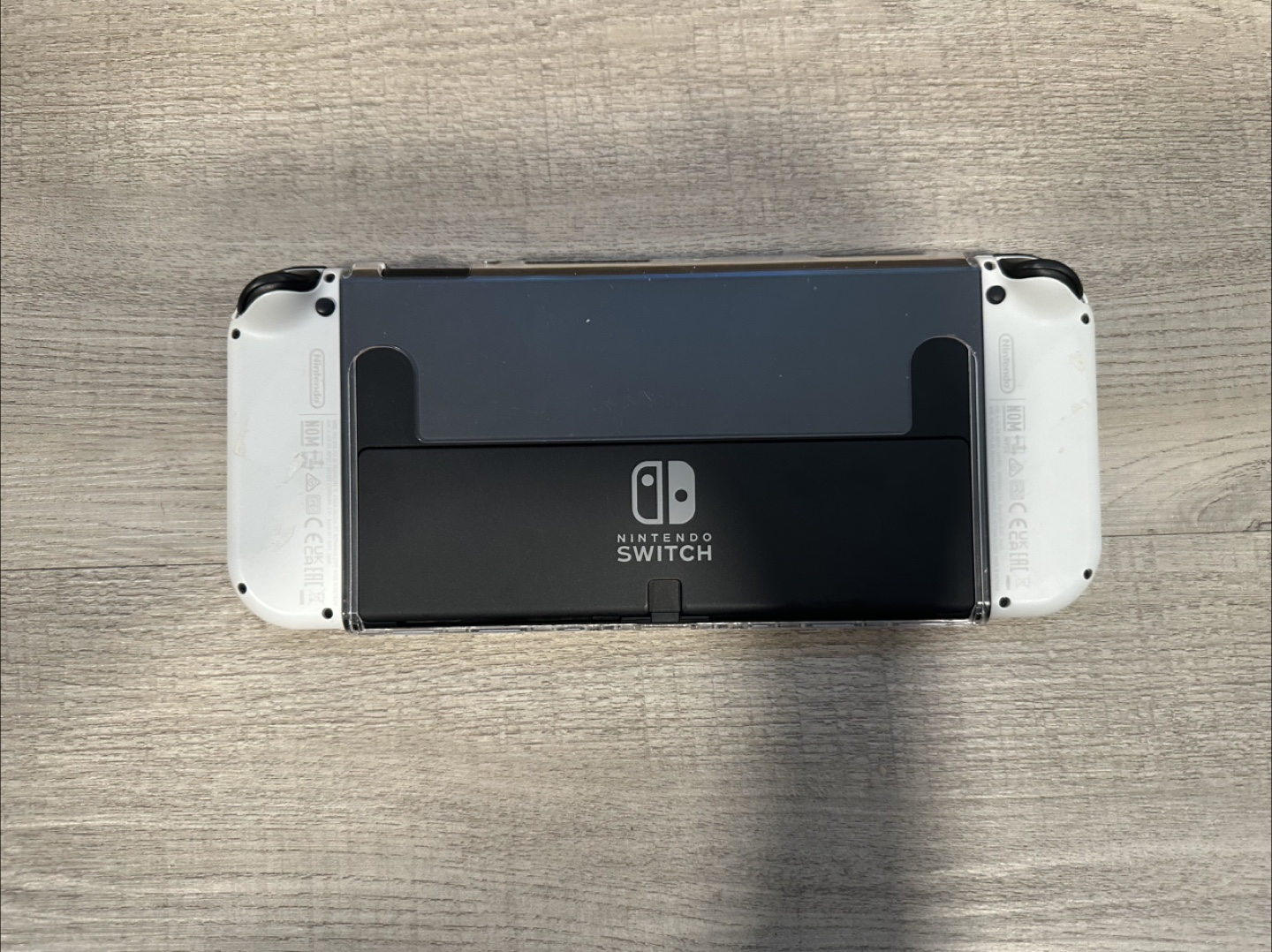 Nintendo Switch OLED - photo 3