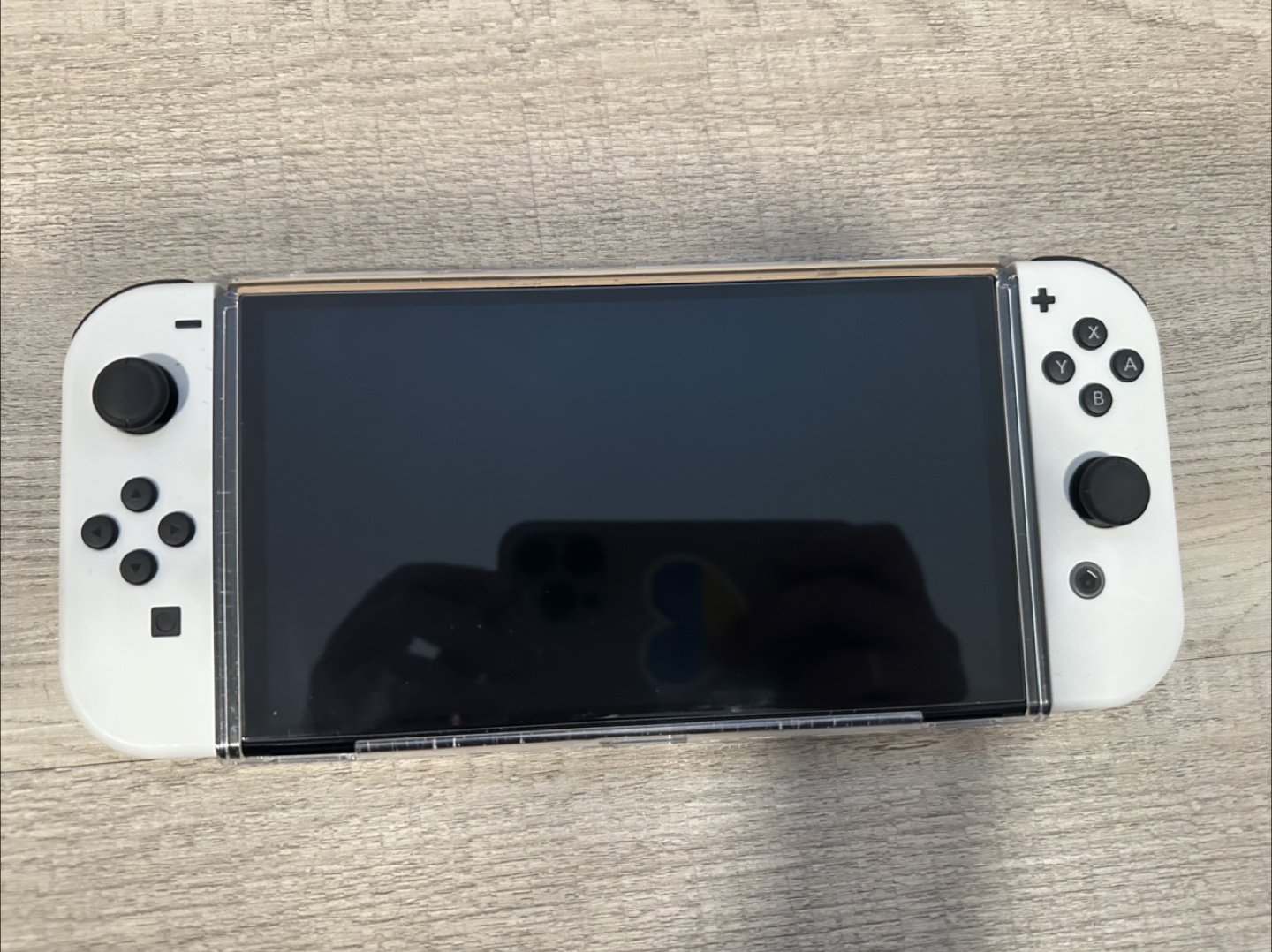 Nintendo Switch OLED - photo 2