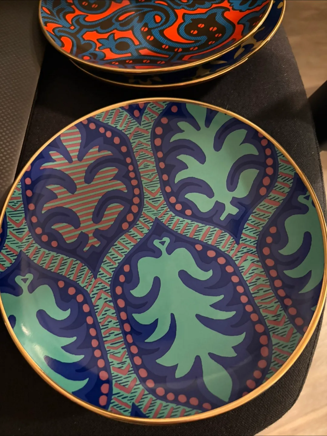 Dessert Plates (8 total) image indicator(6)